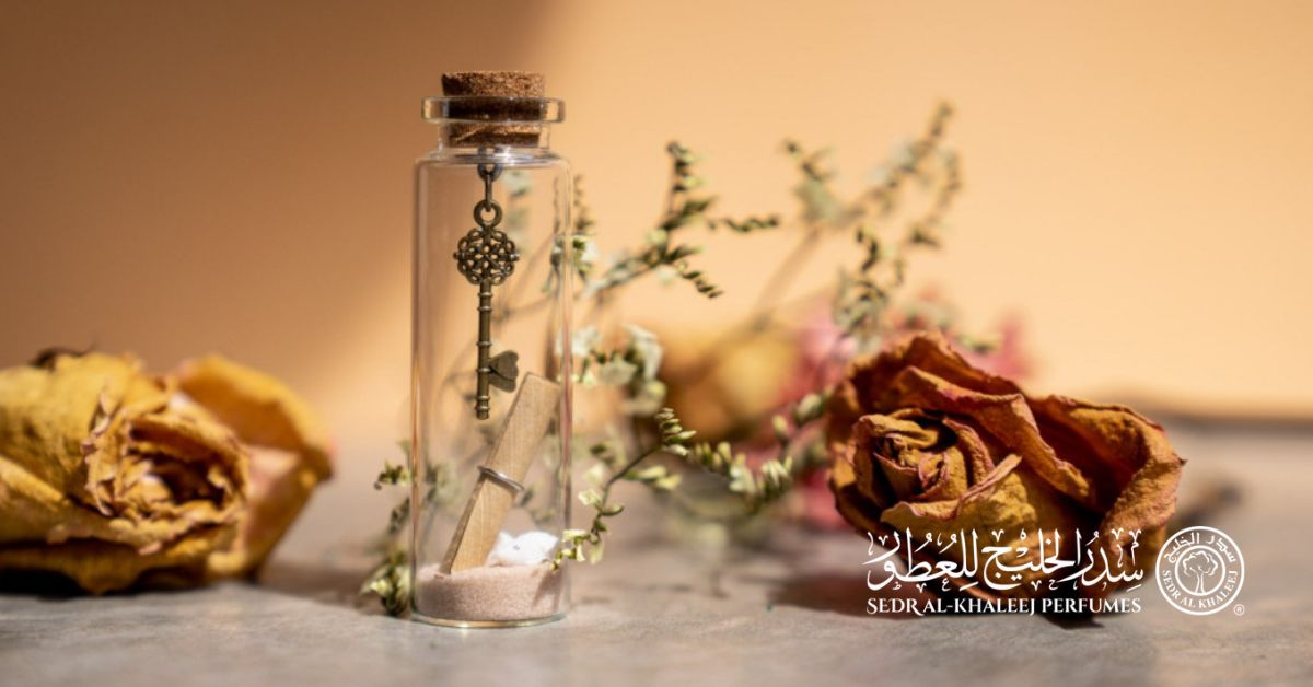 The best oriental ingredients for your perfume