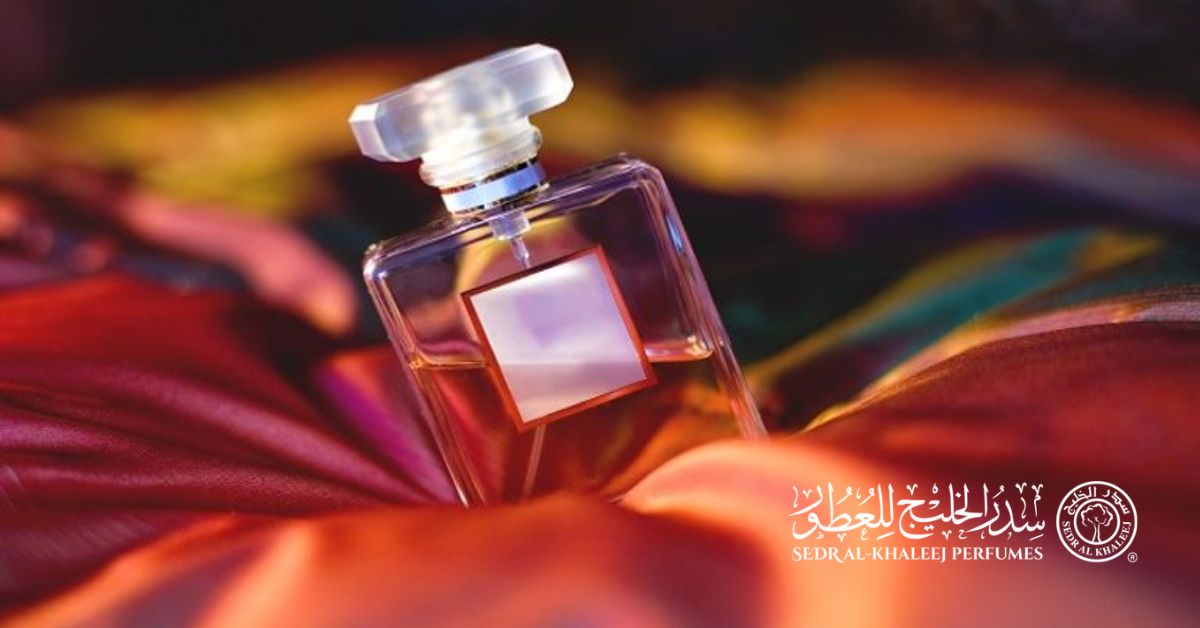 How to choose the right fragrance for your personality