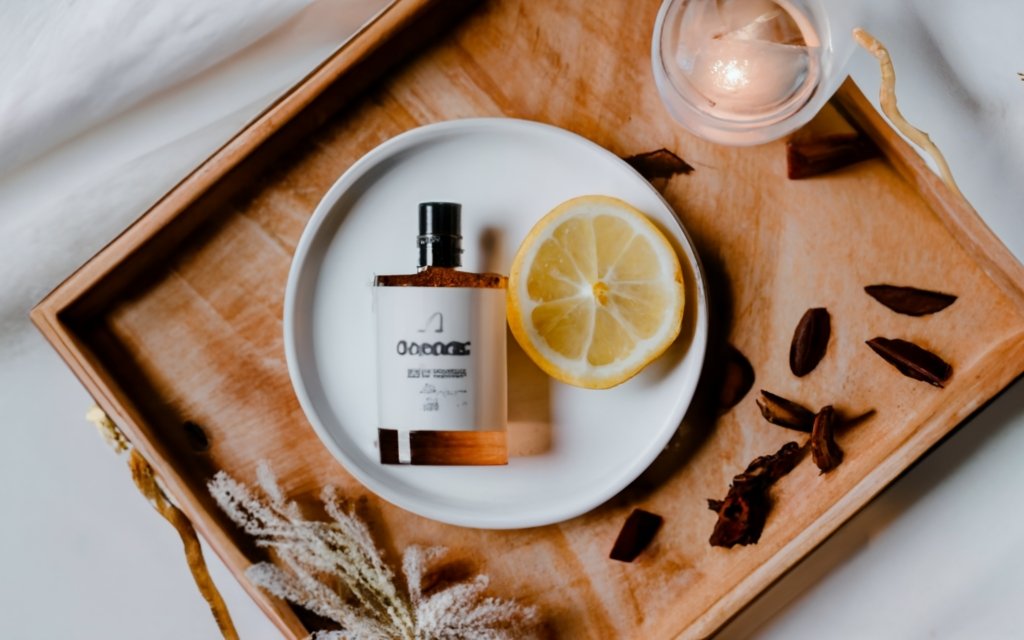 Perfume notes and ingredients