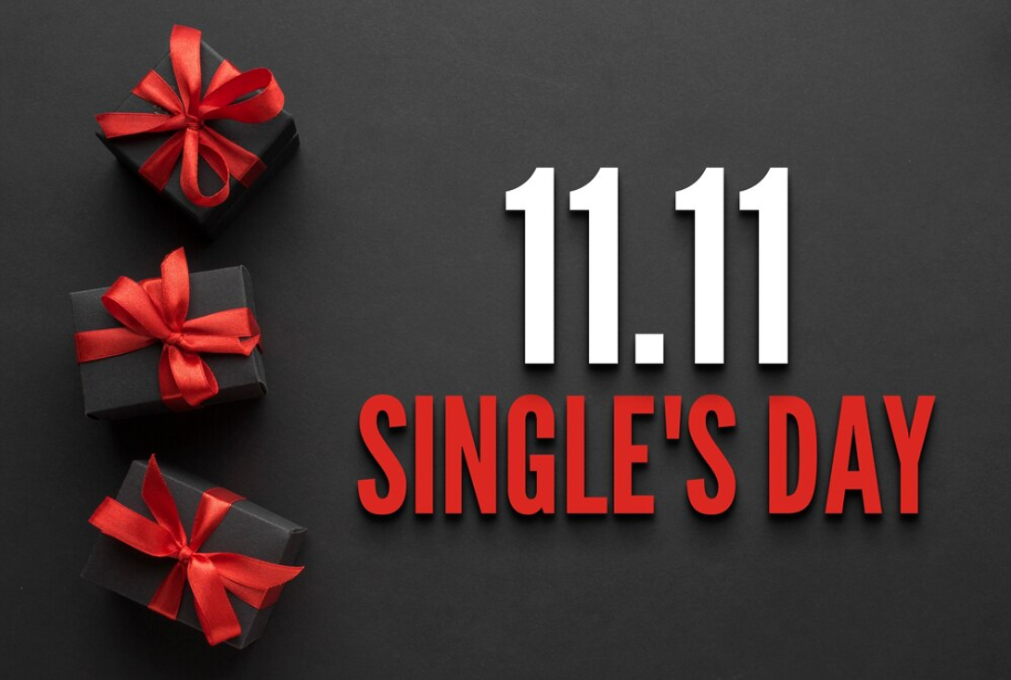 Sedr Al-Khaleej's Singles Day Sale in Saudi Arabia