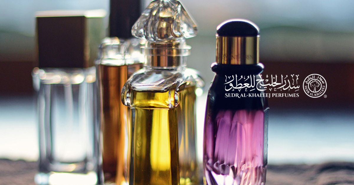 The Strangest Ingredients for Luxury Perfumes