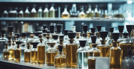 كيفية اختيار مكونات العطور المثالية