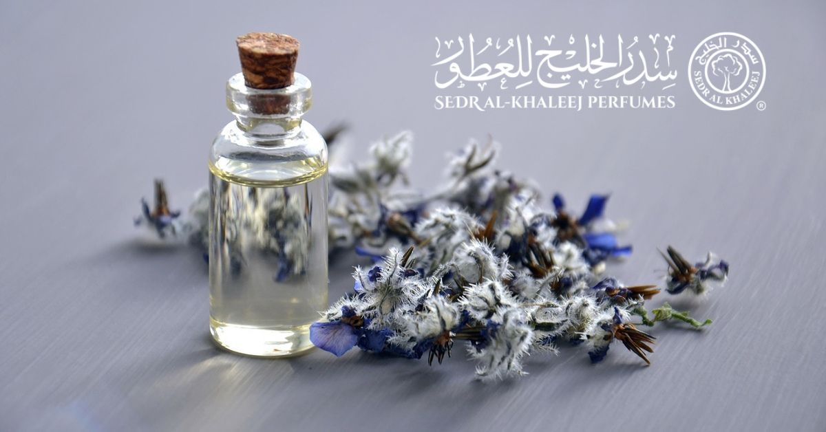 The beauty of oil-based fragrances: A sensual, sensual composition