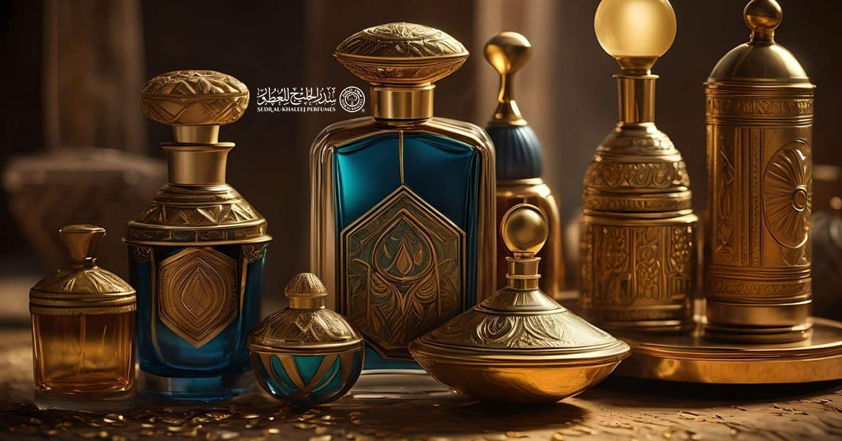 The history of perfumery a journey from ancient times to modern