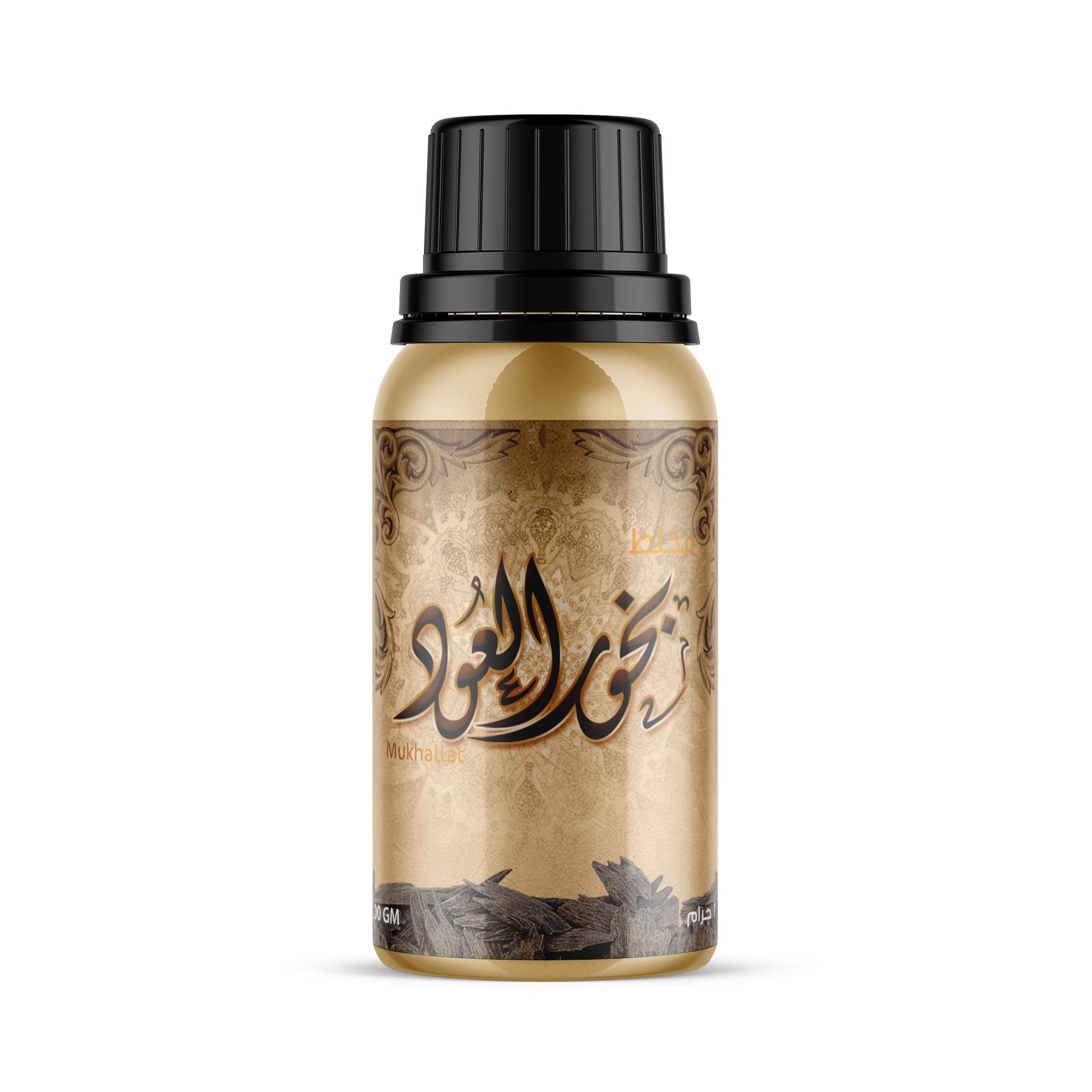 الزيوت العطرية من سدر الخليج - مخلط بخور العود