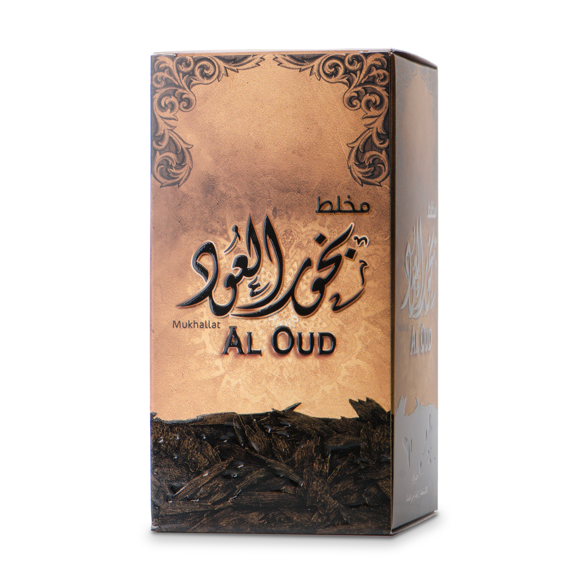 زيت عطري بخور العود
