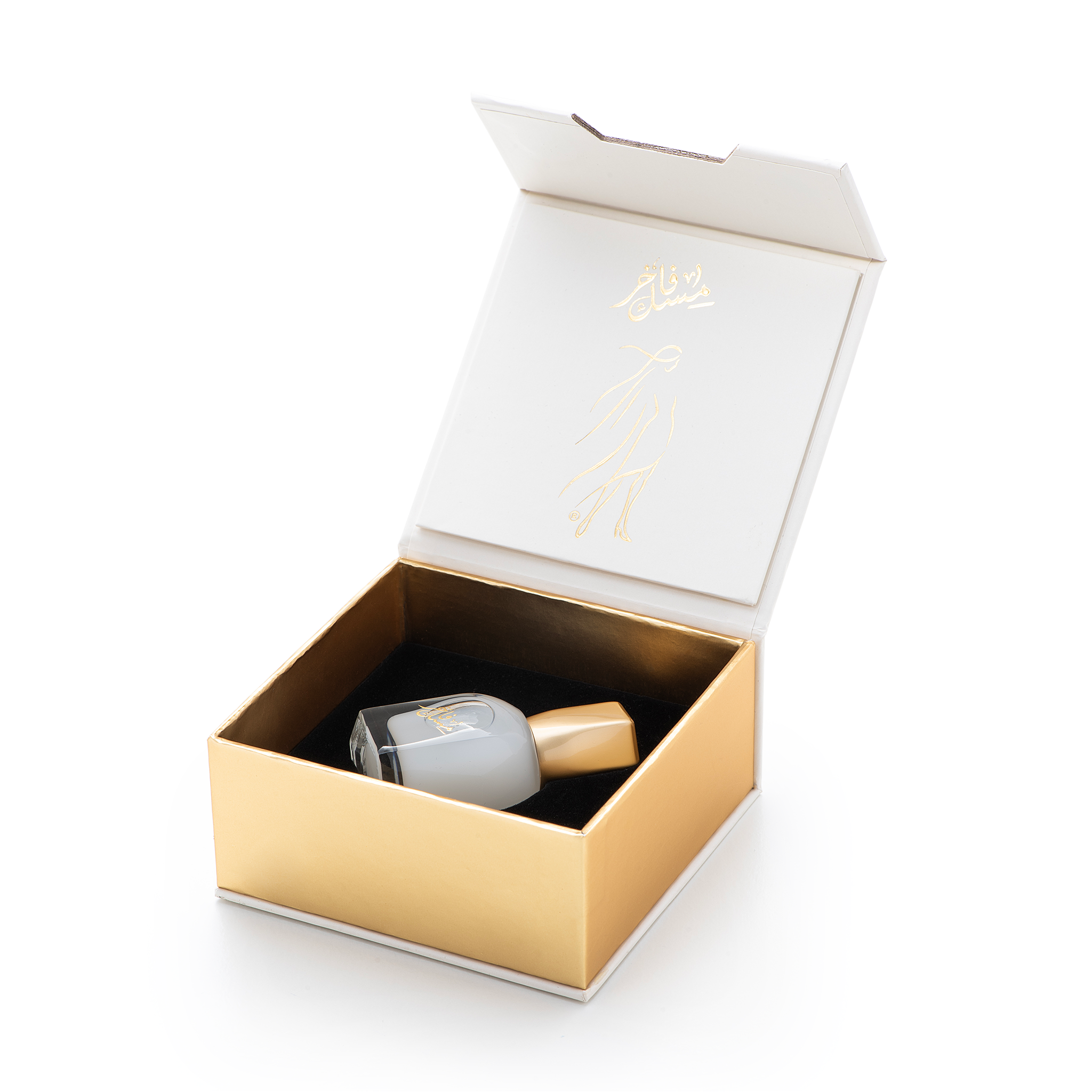 Perfume Oil Luxury Musk - 12 ml