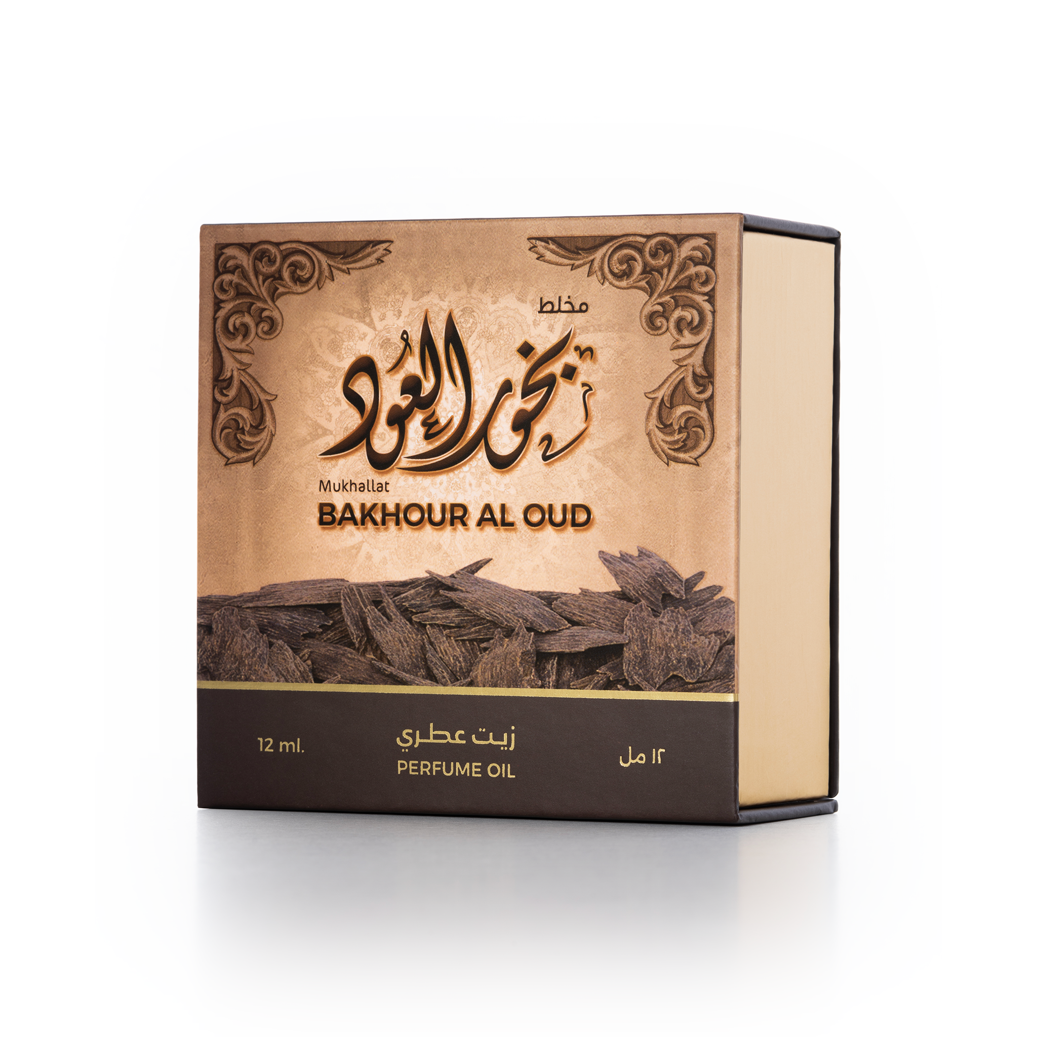 زيت عطري مخلط بخور العود 12 مل