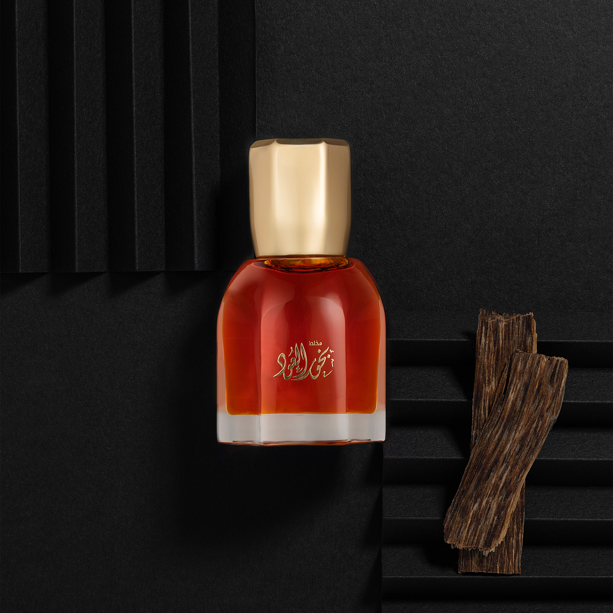 زيت عطري مخلط بخور العود 12 مل