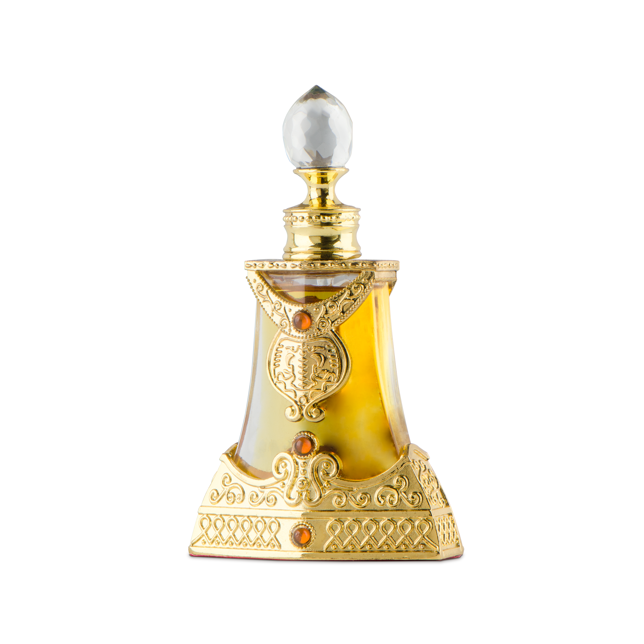 Luxury bottle for Gulf Dreams fragrance