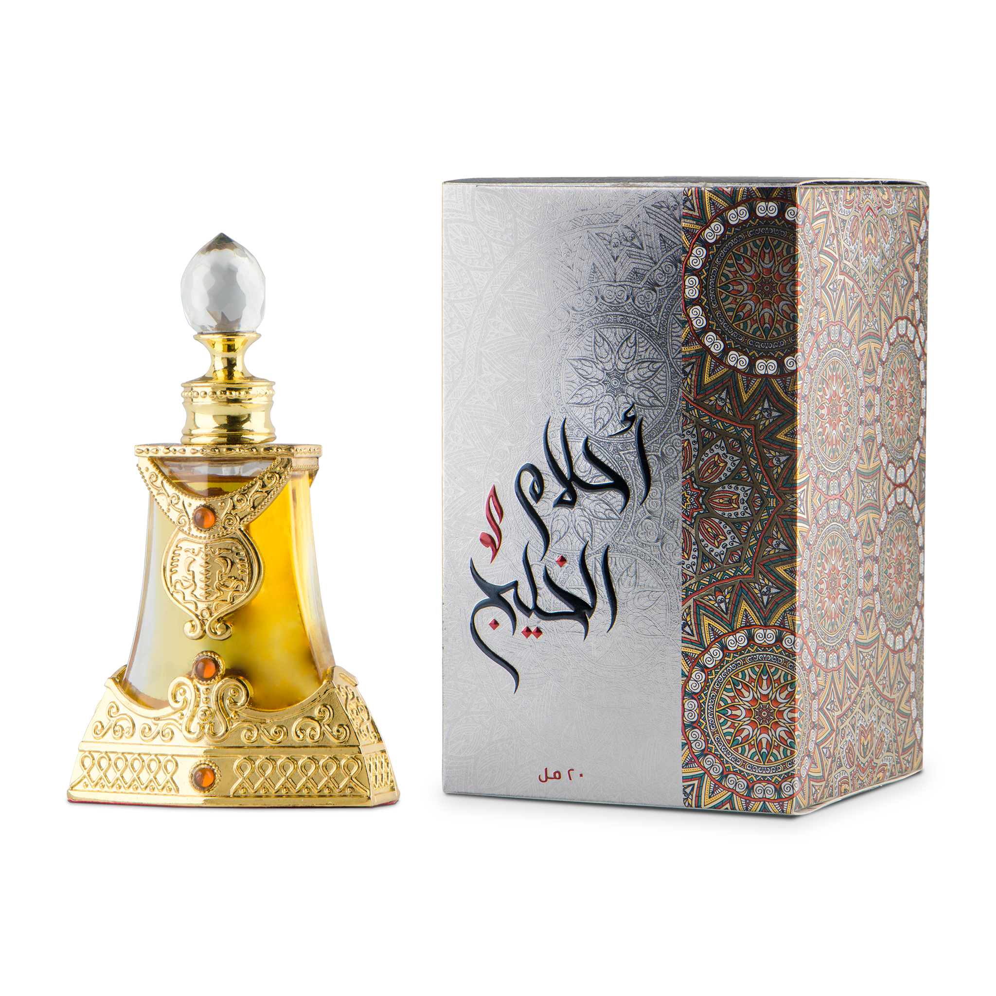 Gulf Dreams Fragrance Mixed