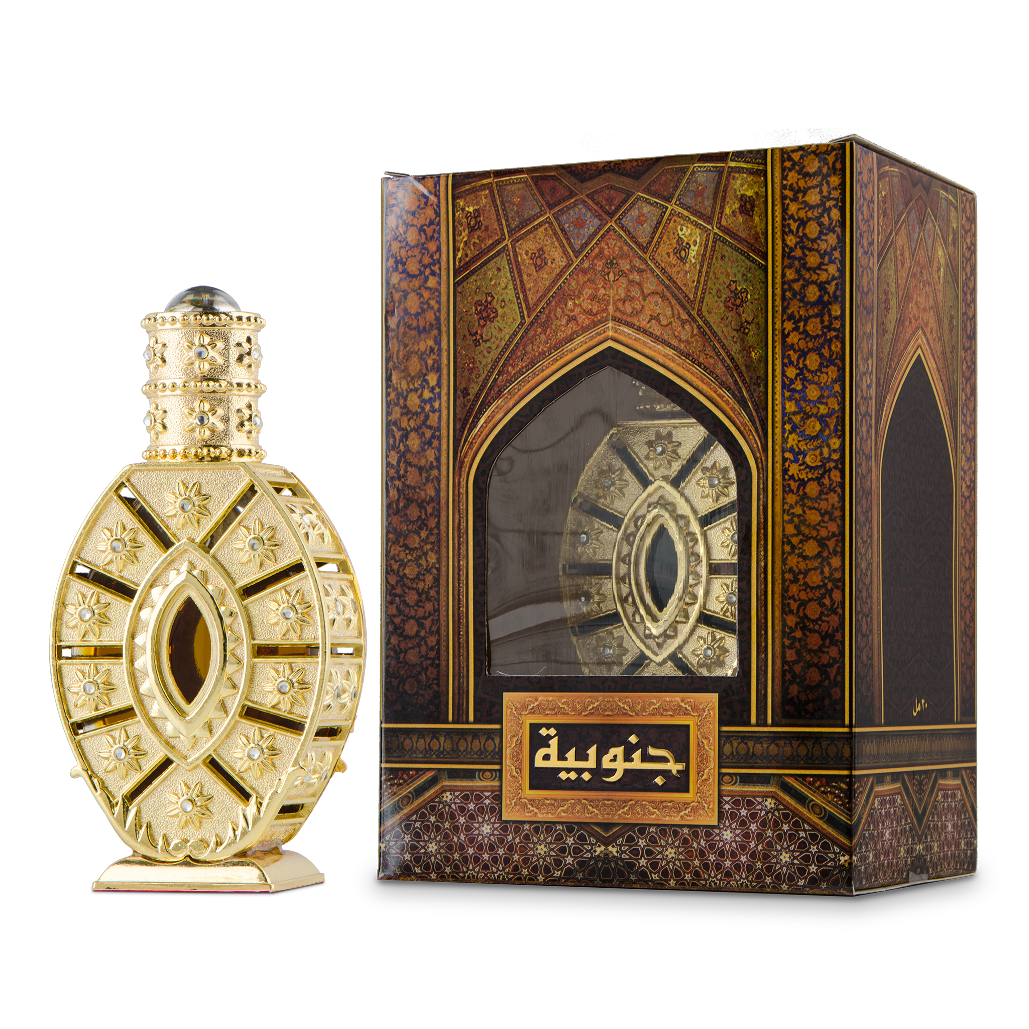 Janoubia Luxury Eau de Parfum