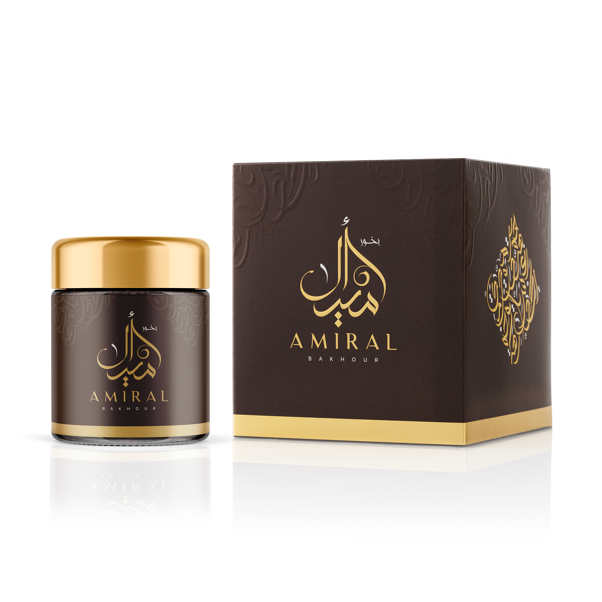 بخور أميرال - 40 جرام