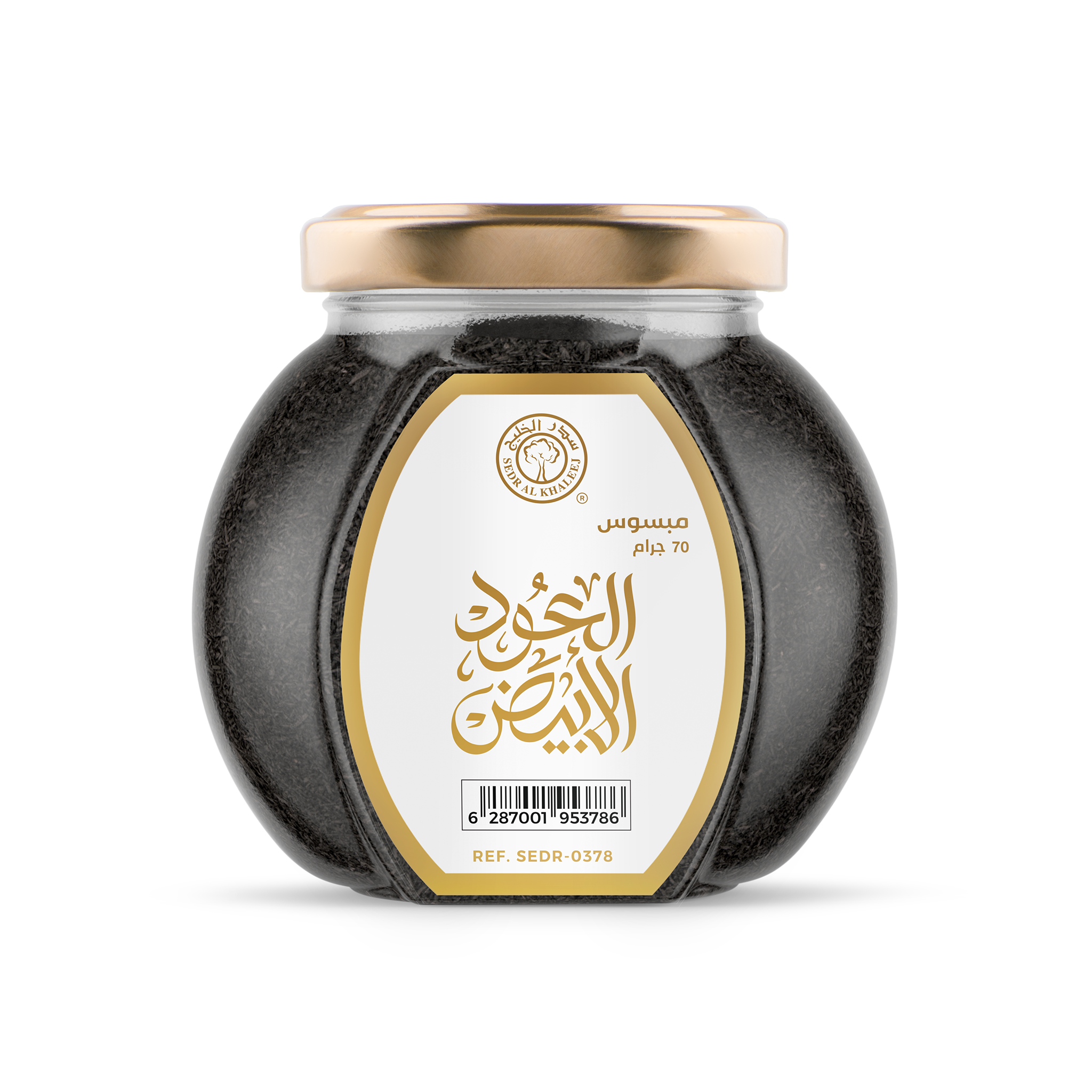 مبسوس العود الأبيض - 70 جرام