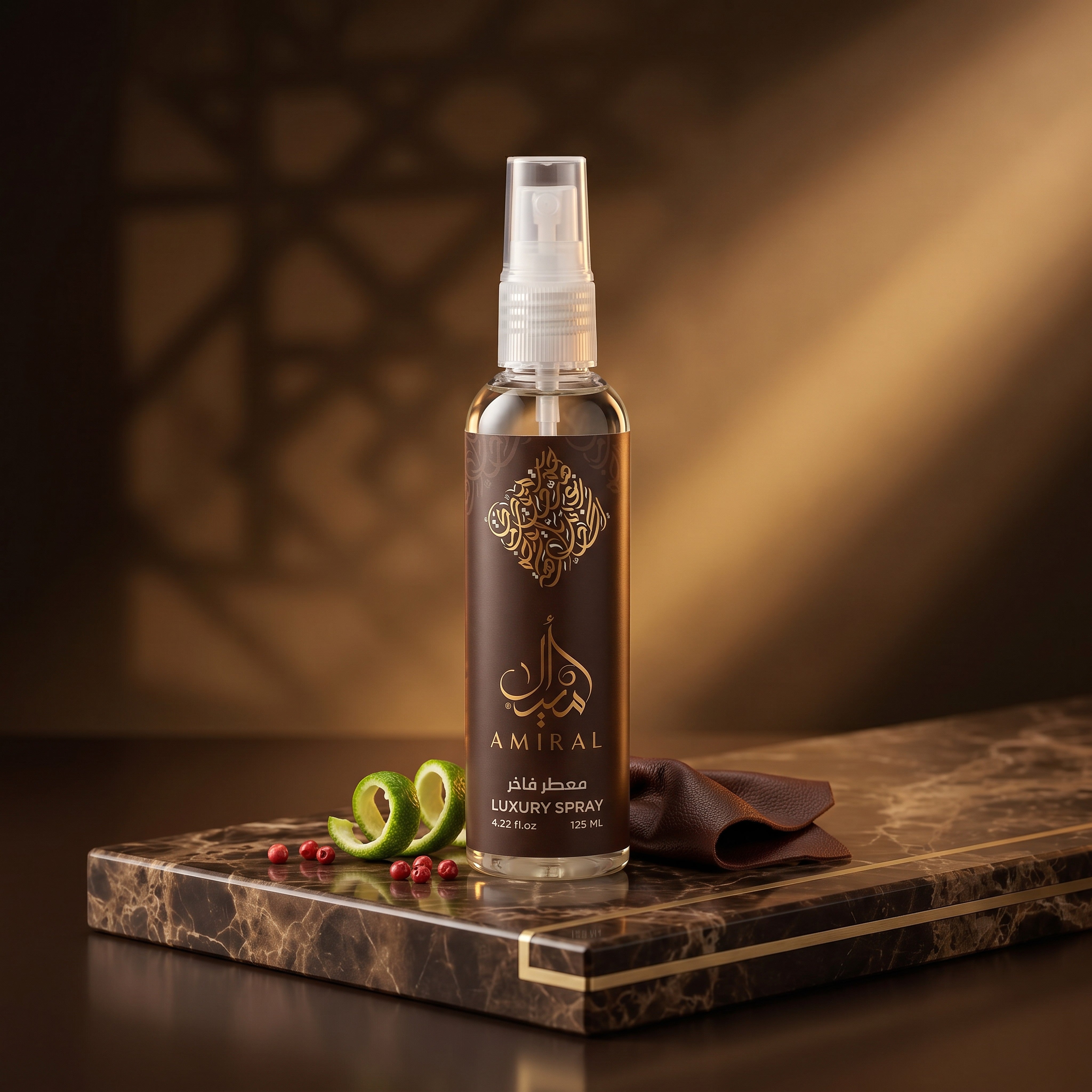 Amiral Luxury Spray - 125 ml