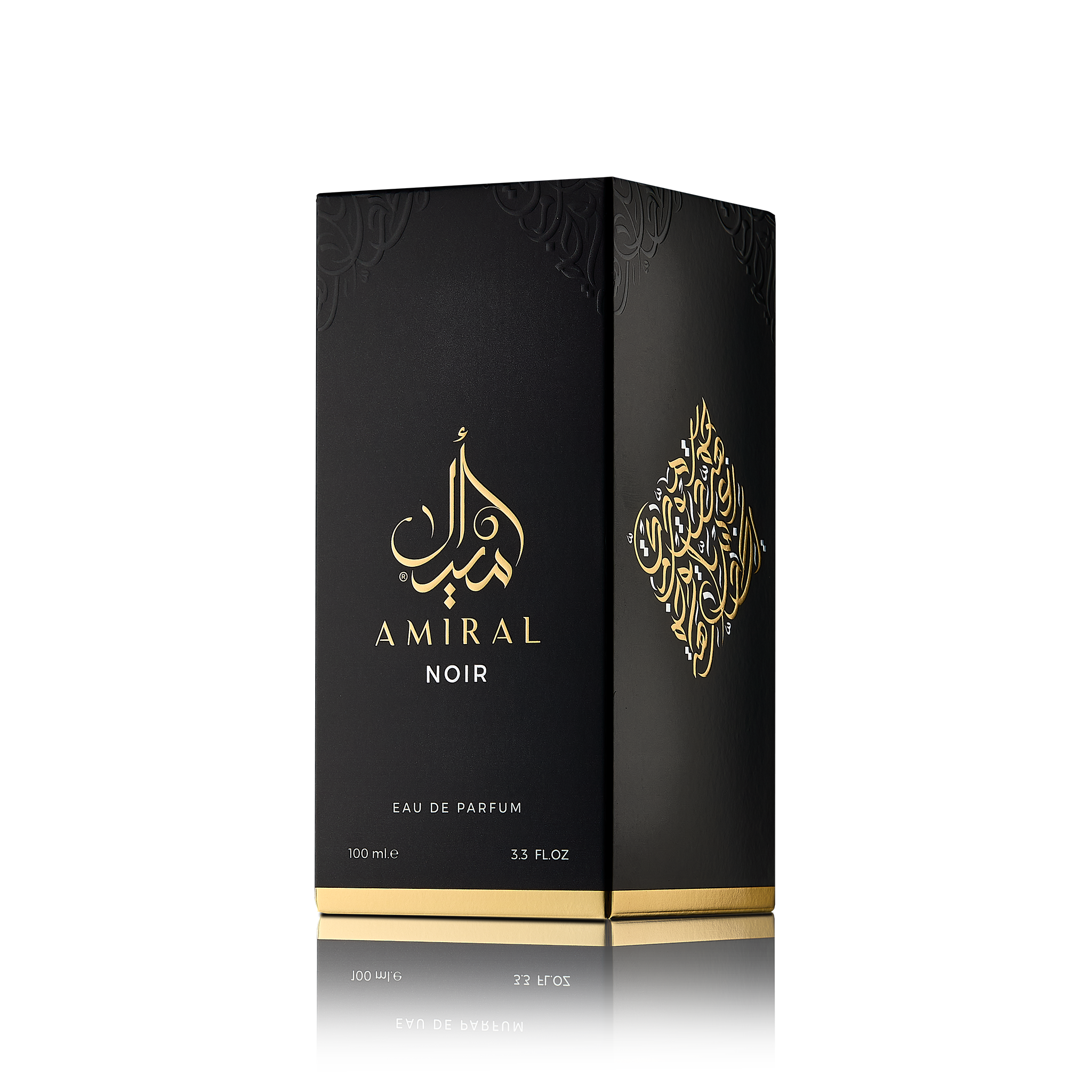 Amiral Noir EDP - 100 ml