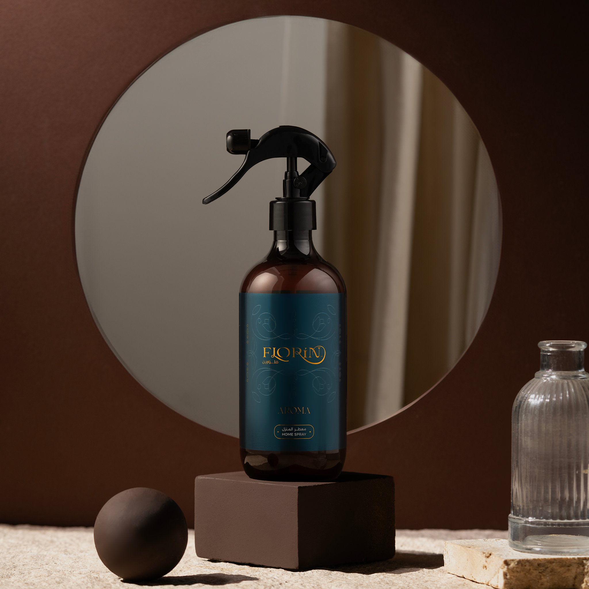 The luxurious Al-Karam Collection | 6 products, lasting, diverse scents | For home, office, and gatherings