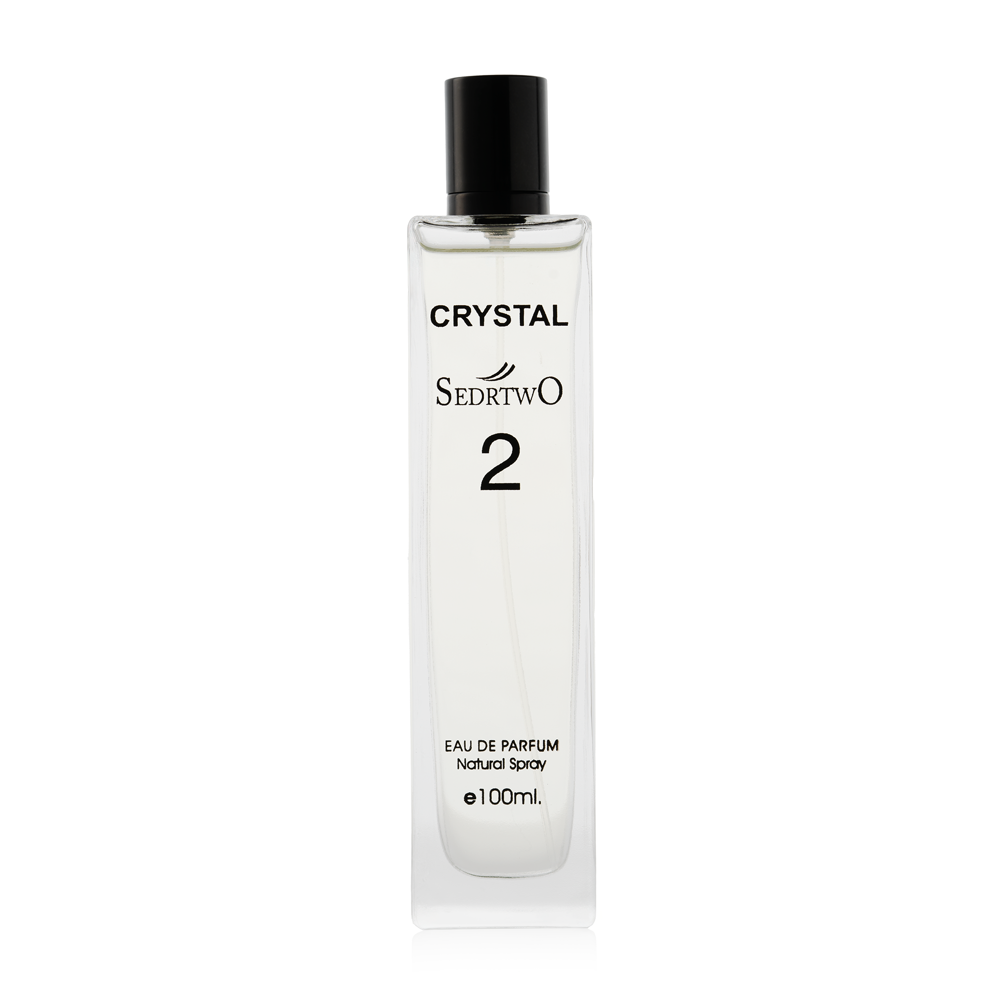 عطر كريستال - 100 مل