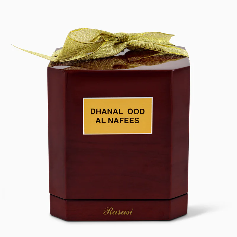 دهن عود النفيس - 6 مل