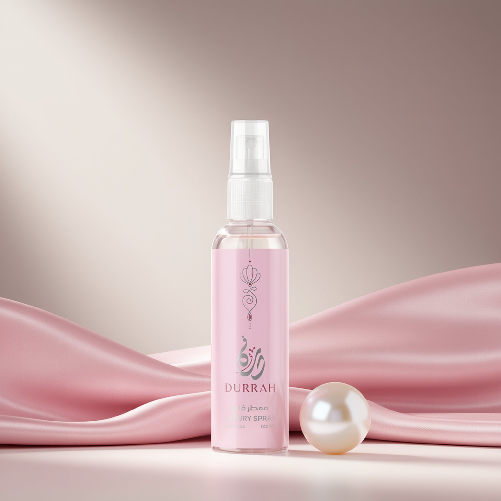 معطر فاخر درة - 125 مل