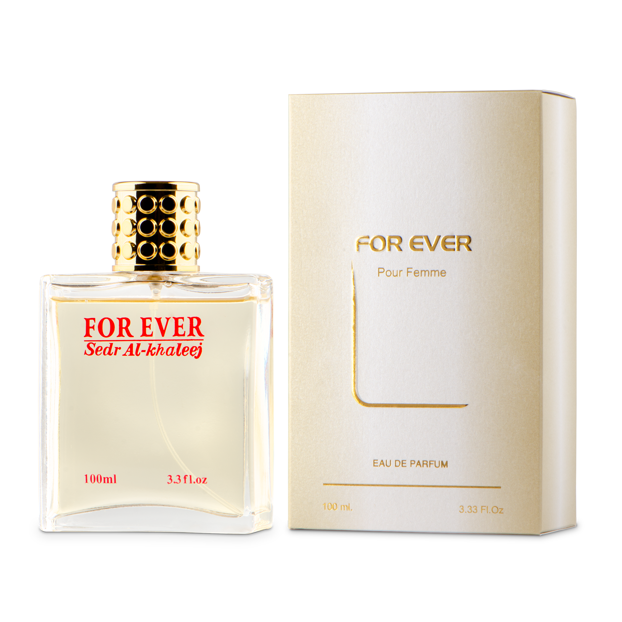 Forever - Women's EDP - 100 ml