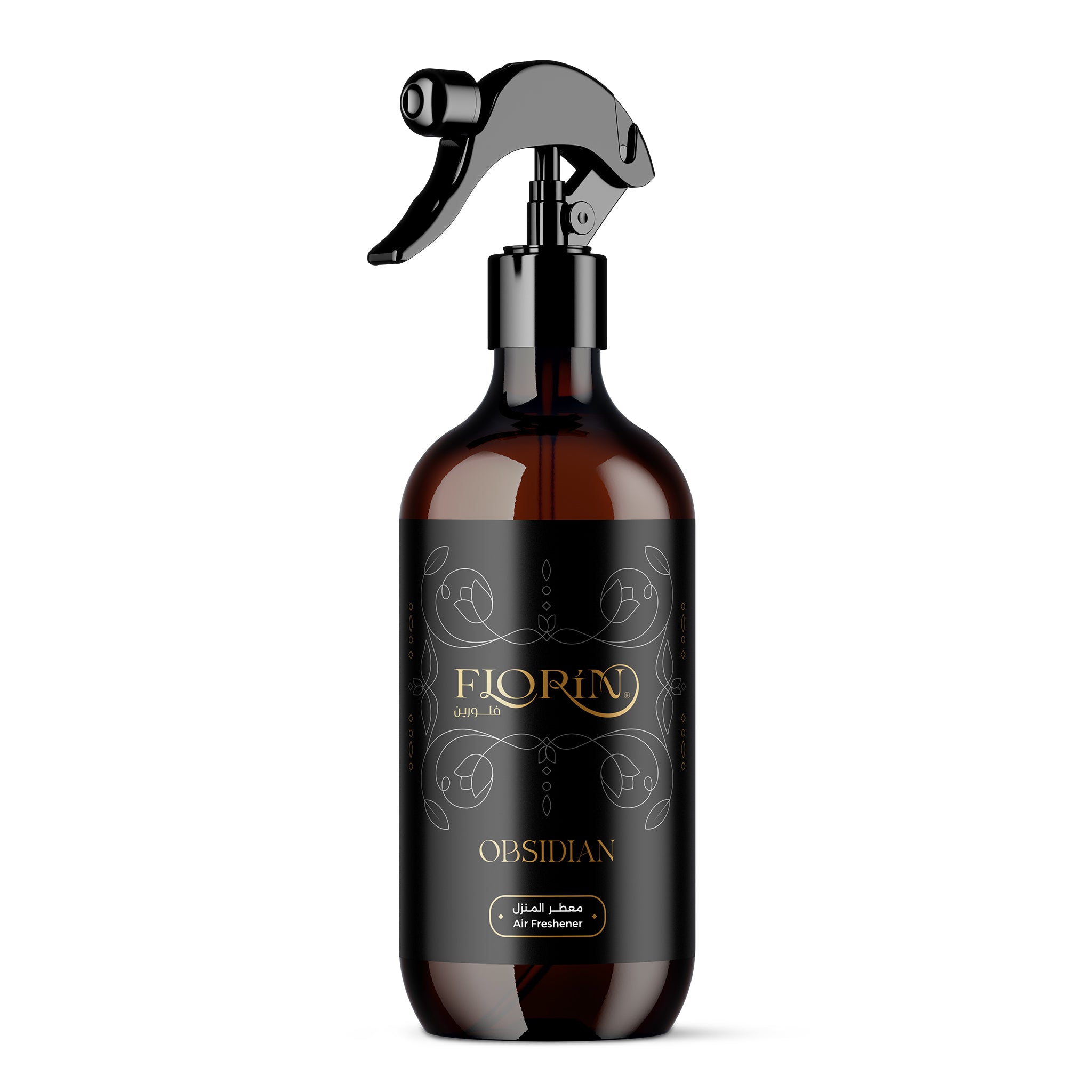 Florine Obsidian Home Fragrance - 500ml