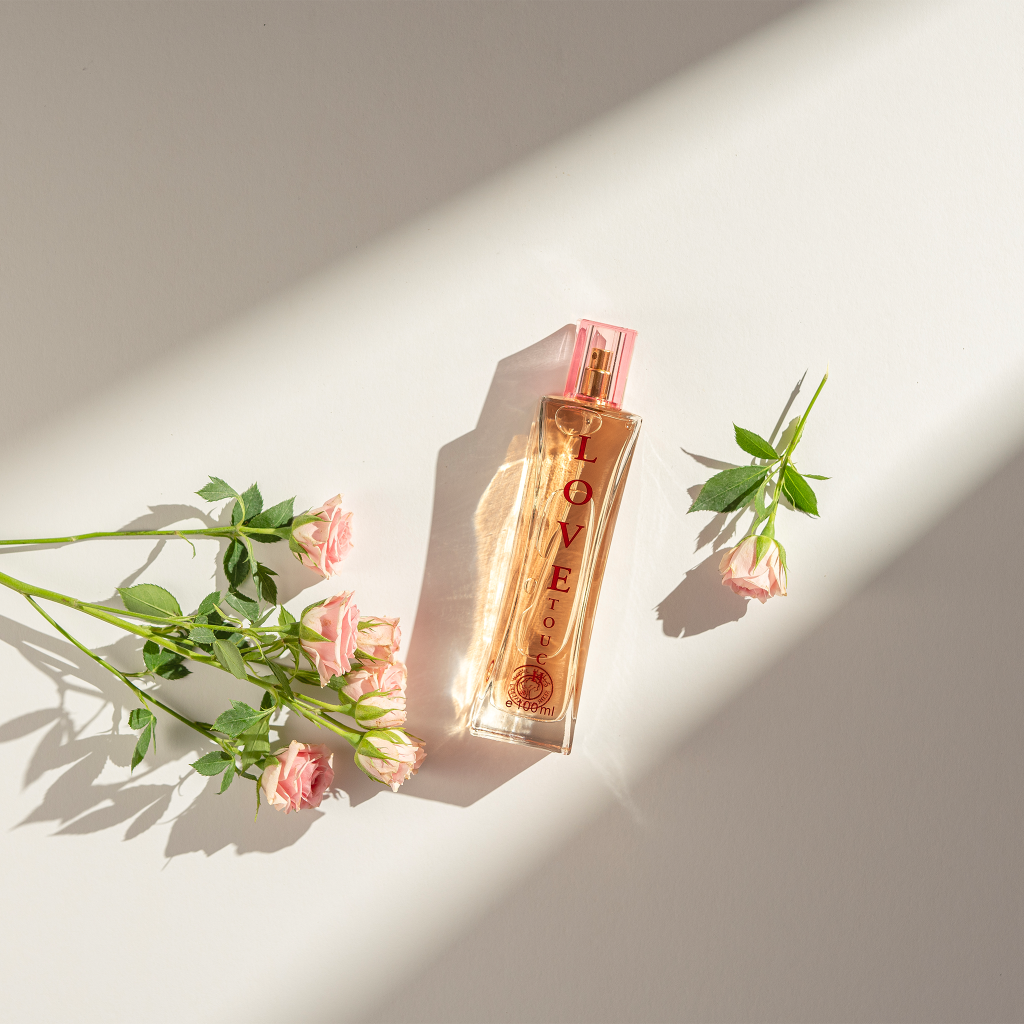 عطر لوف تاتش - 100 مل
