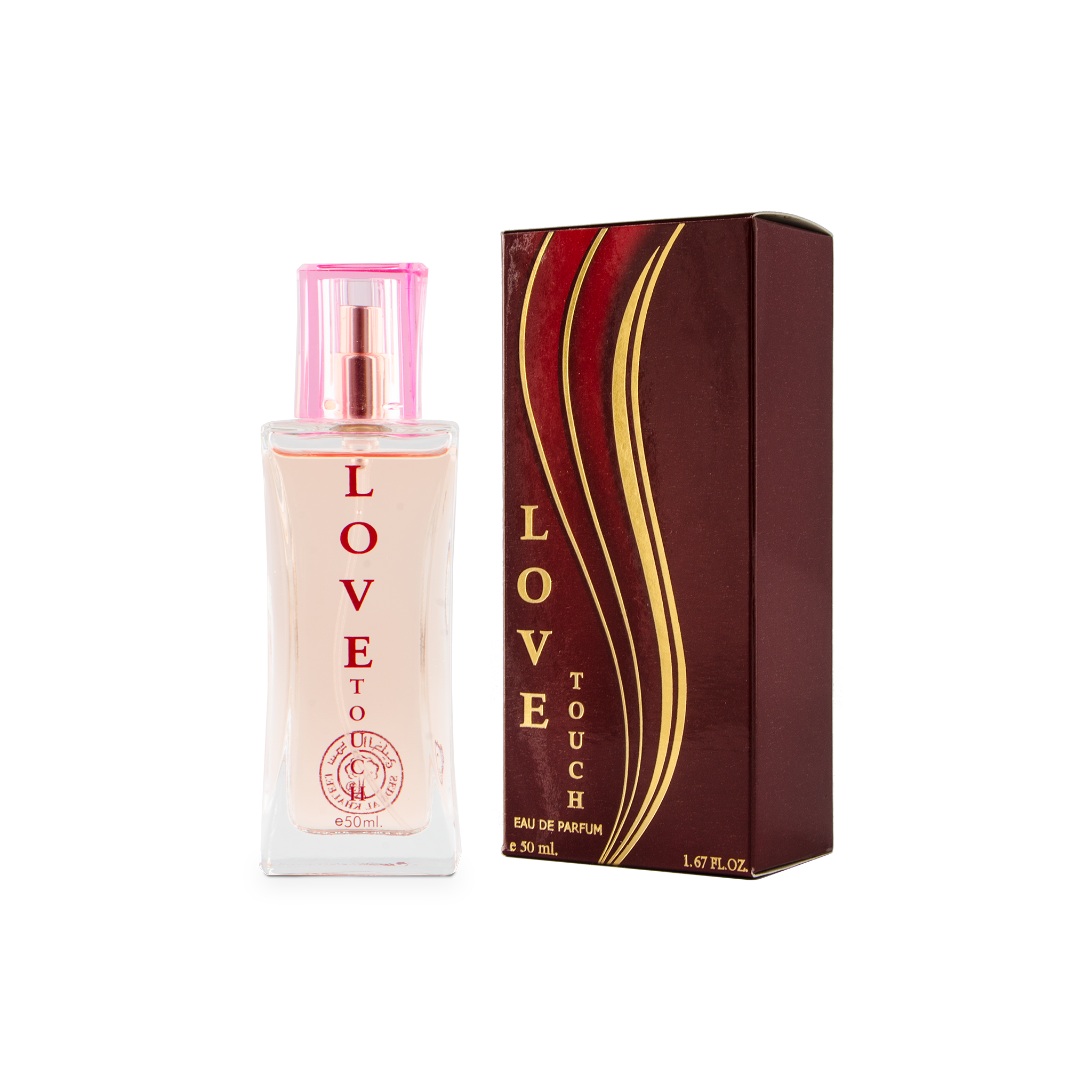 Love Touch EDP - 50 ml