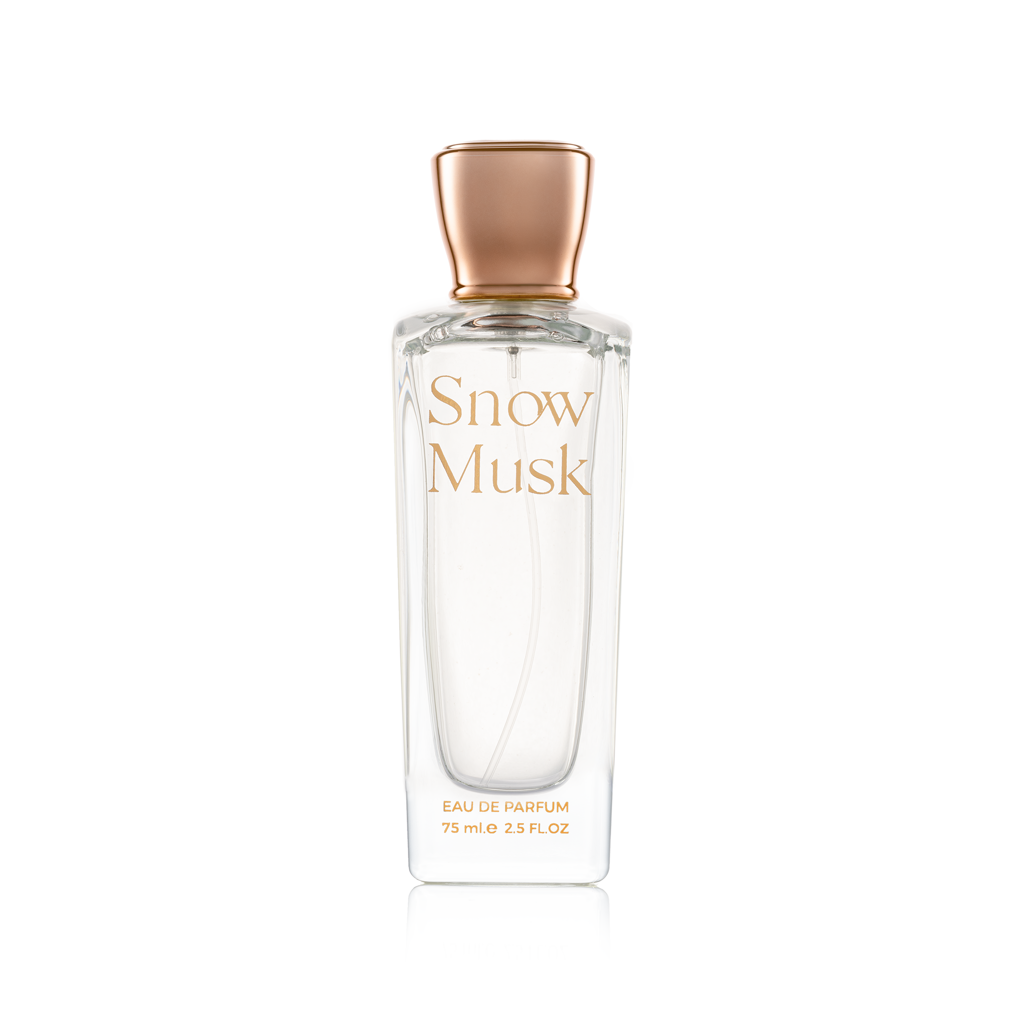 عطر سنو مسك - 75 مل