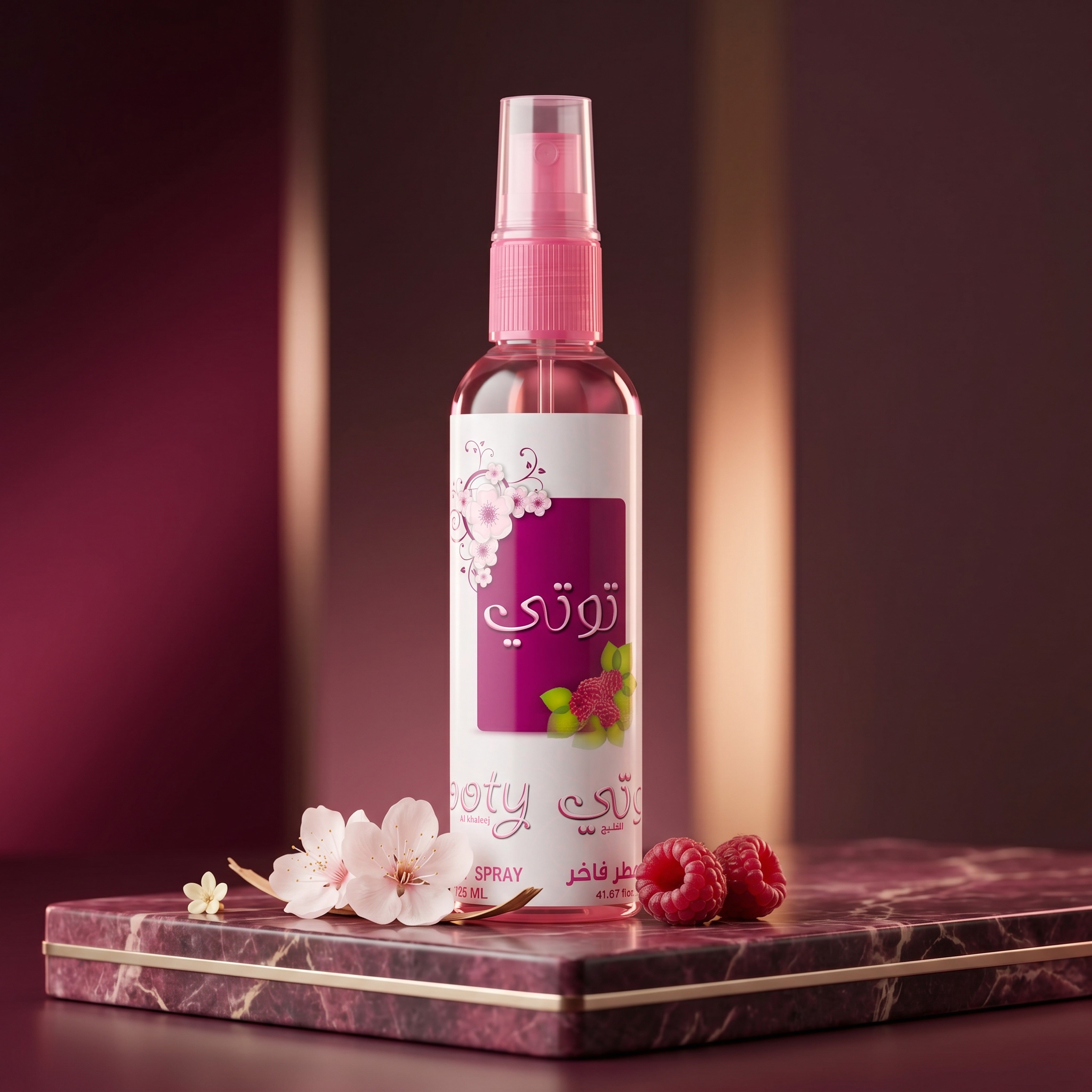 Tooty Spray 125 ml
