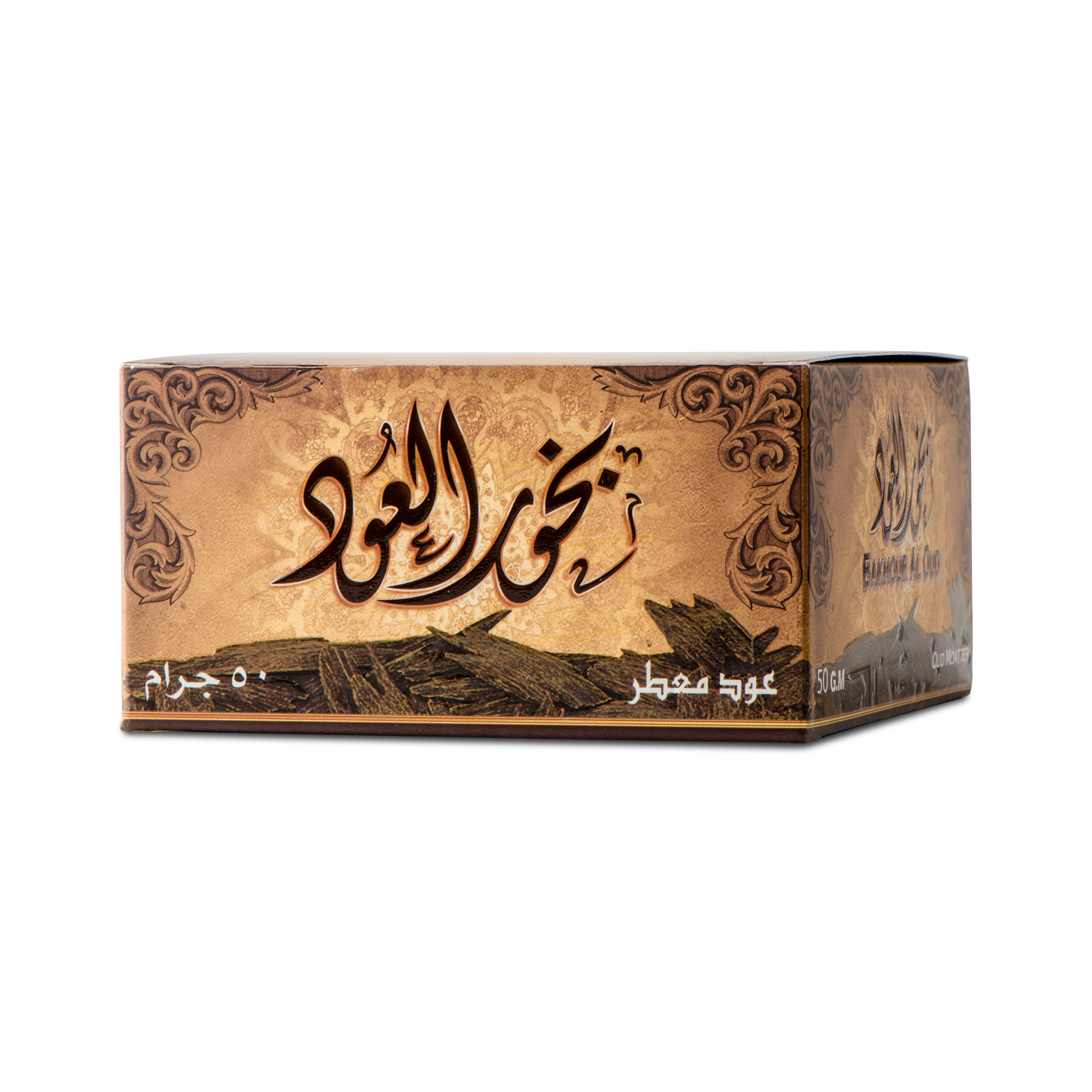 Bakhour Al-Oud - 50 gm