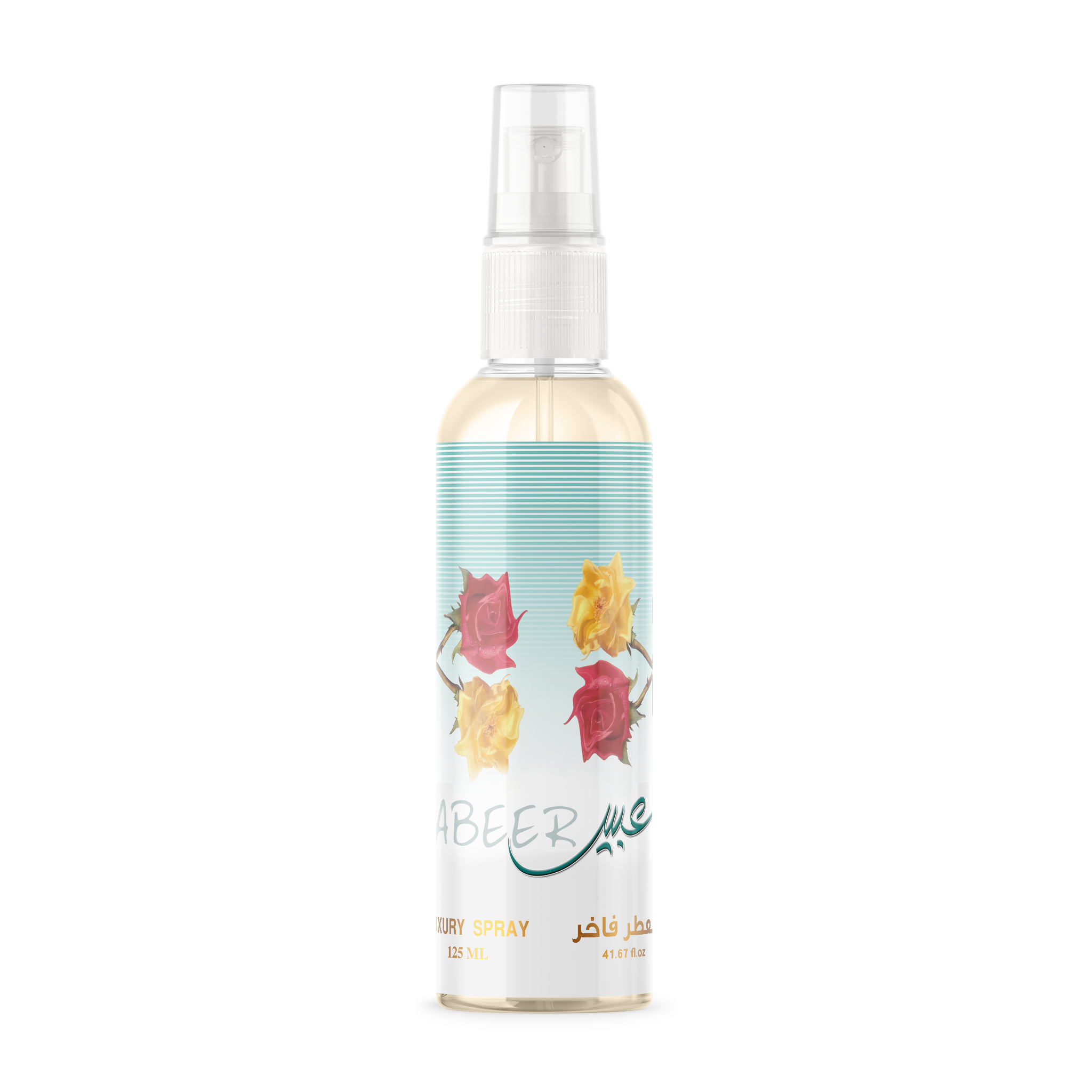 Luxury Spray Perfume 125 ml