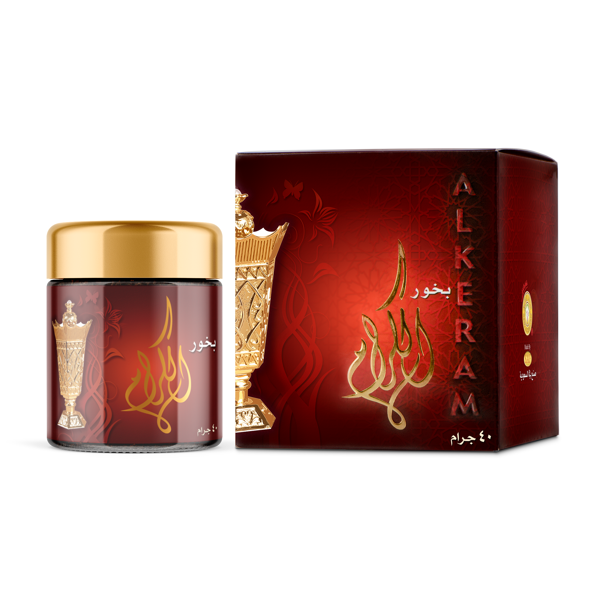 Al-Keram Incense - 40 gm
