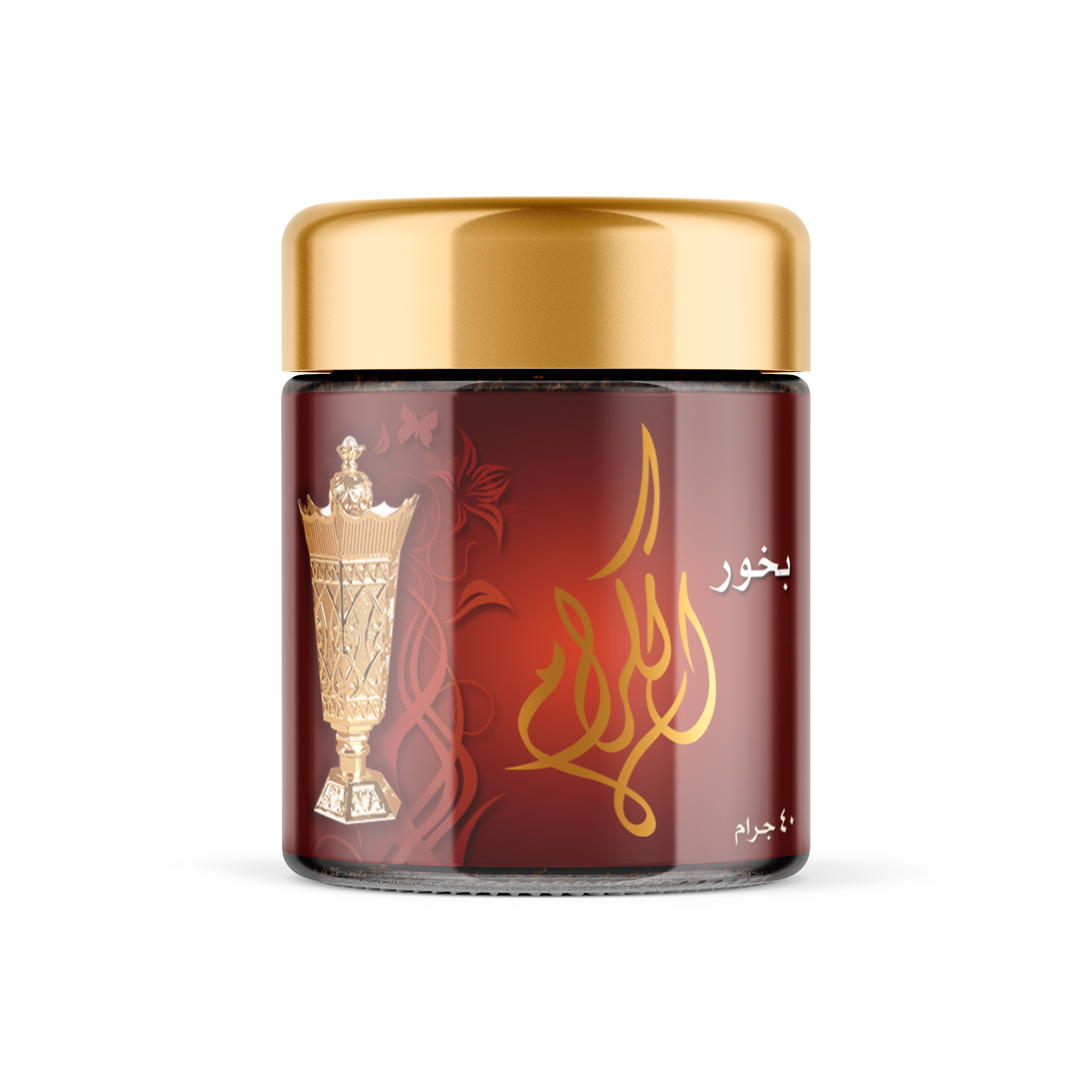 Al-Keram Incense - 40 gm