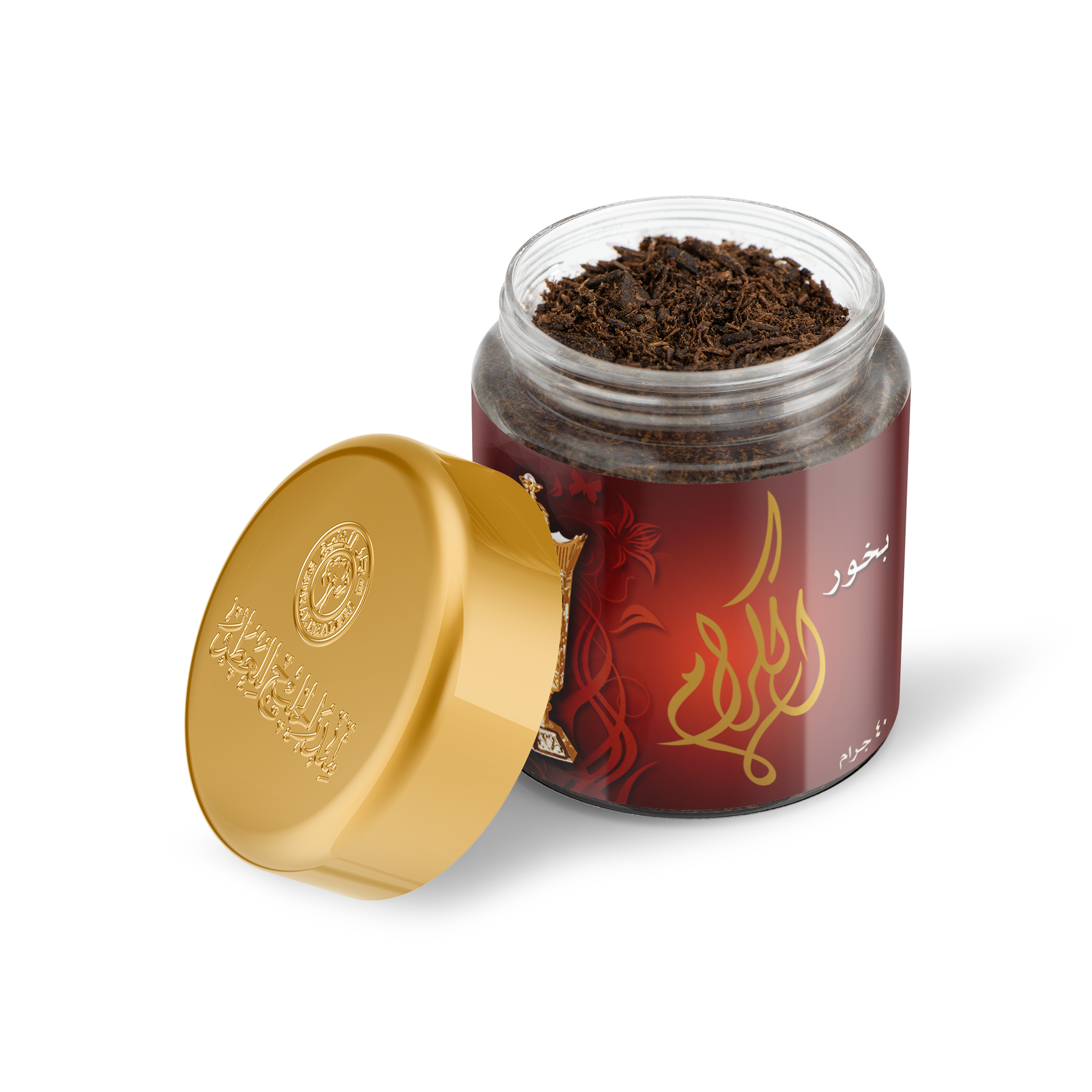 Al-Keram Incense - Luxurious Oriental Oud Dust