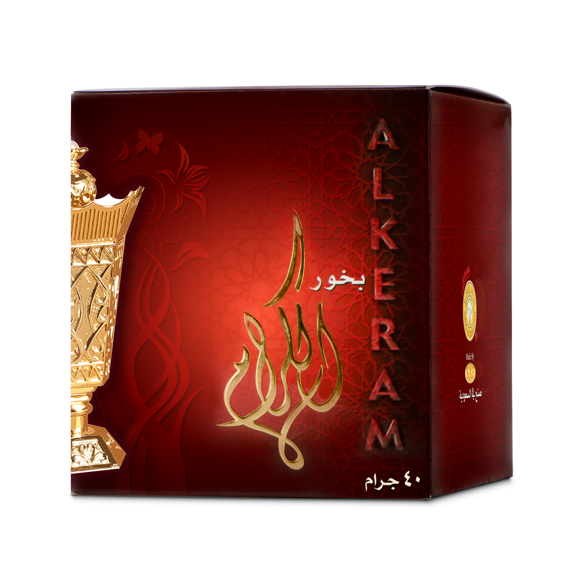 Al-Keram Incense - 40 gm