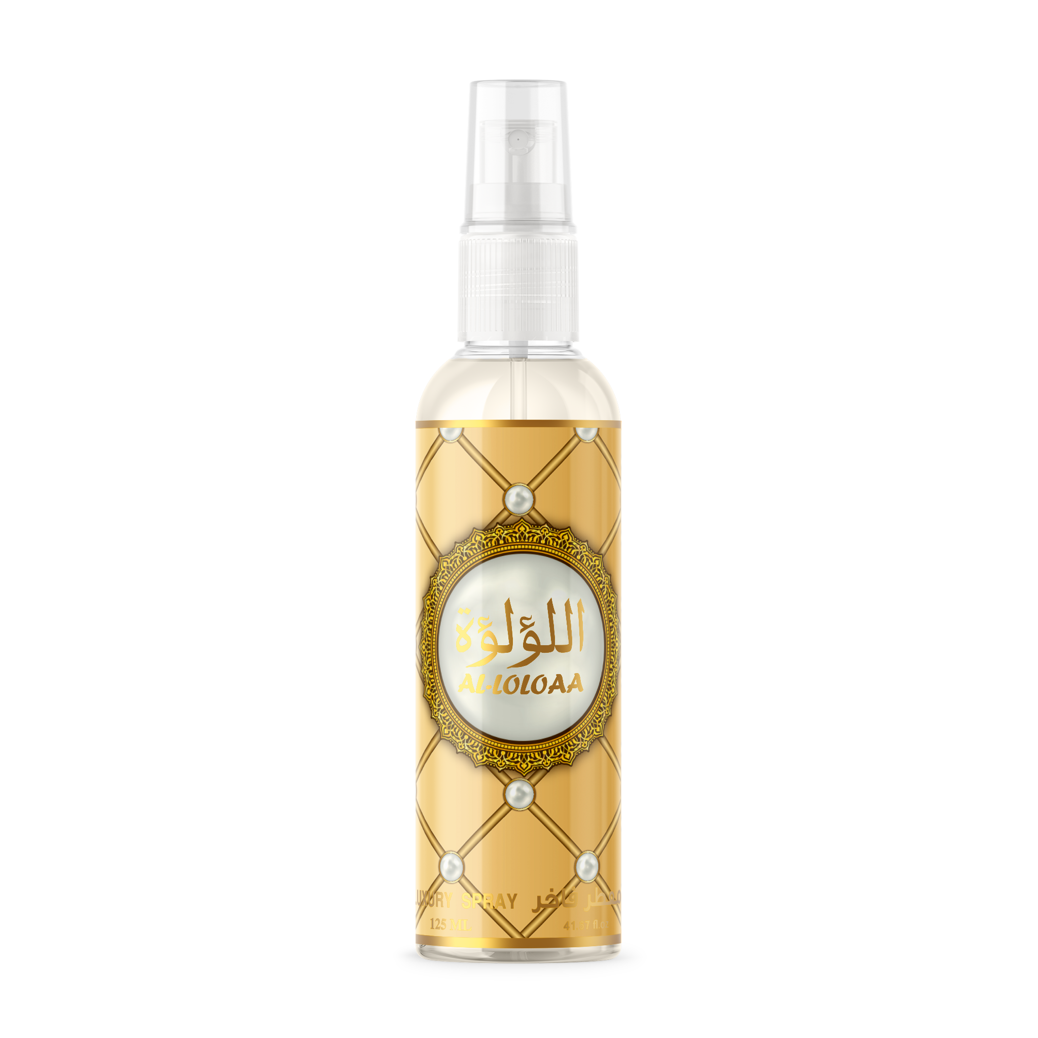 Luxury Spray Al-Loloaa 125 ml