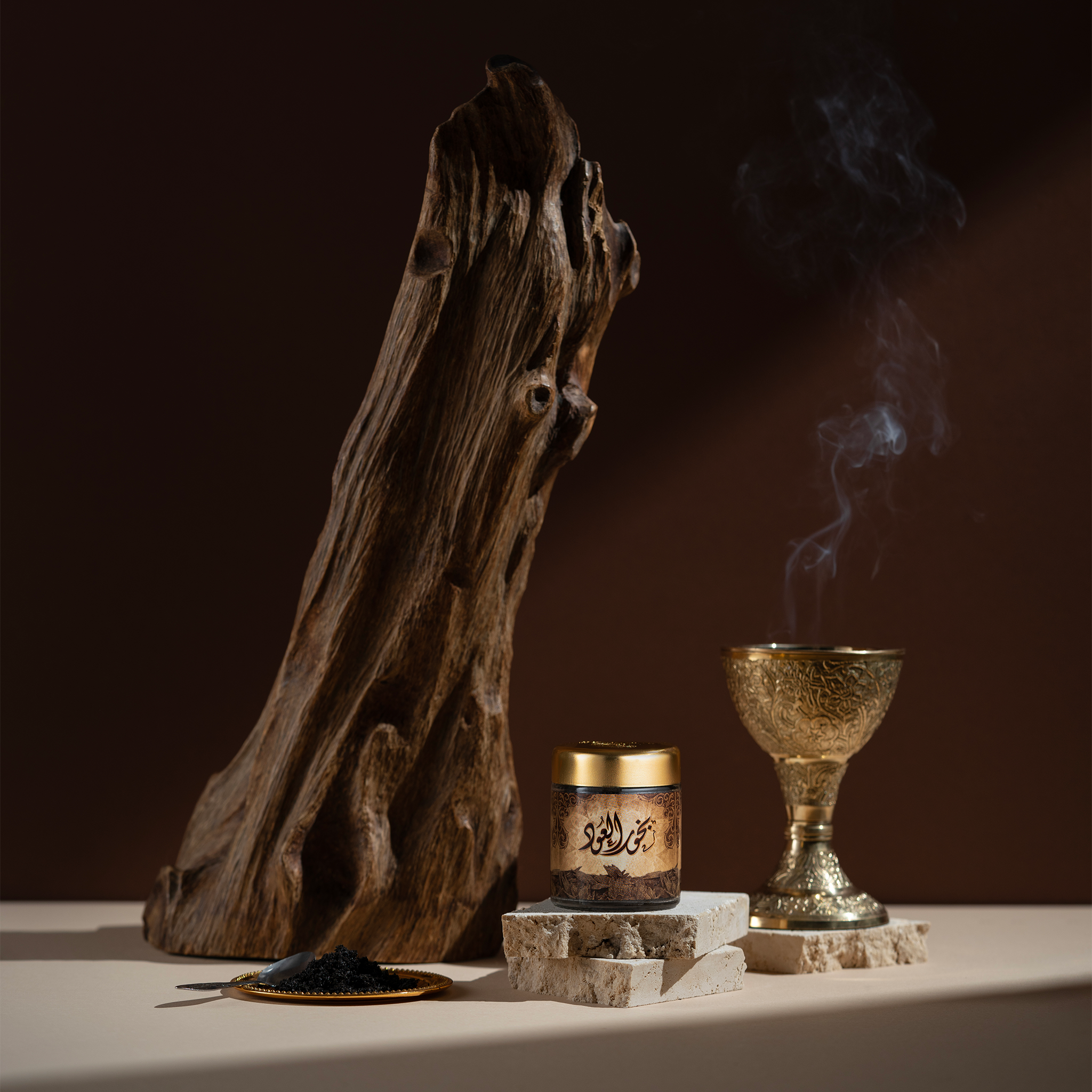 Bakhour Al-Oud - 40 gm