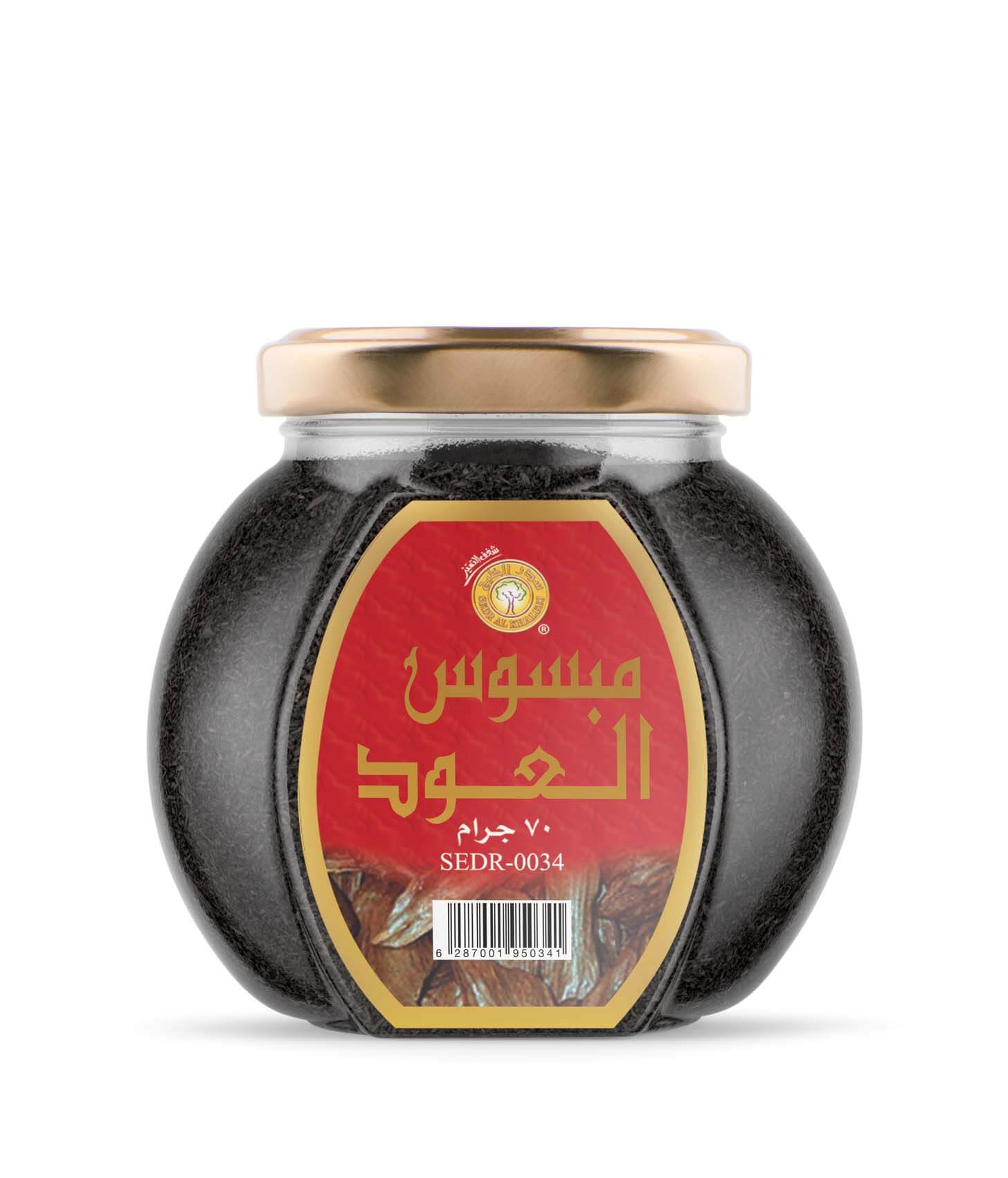 Mabsos Oud 70 gm