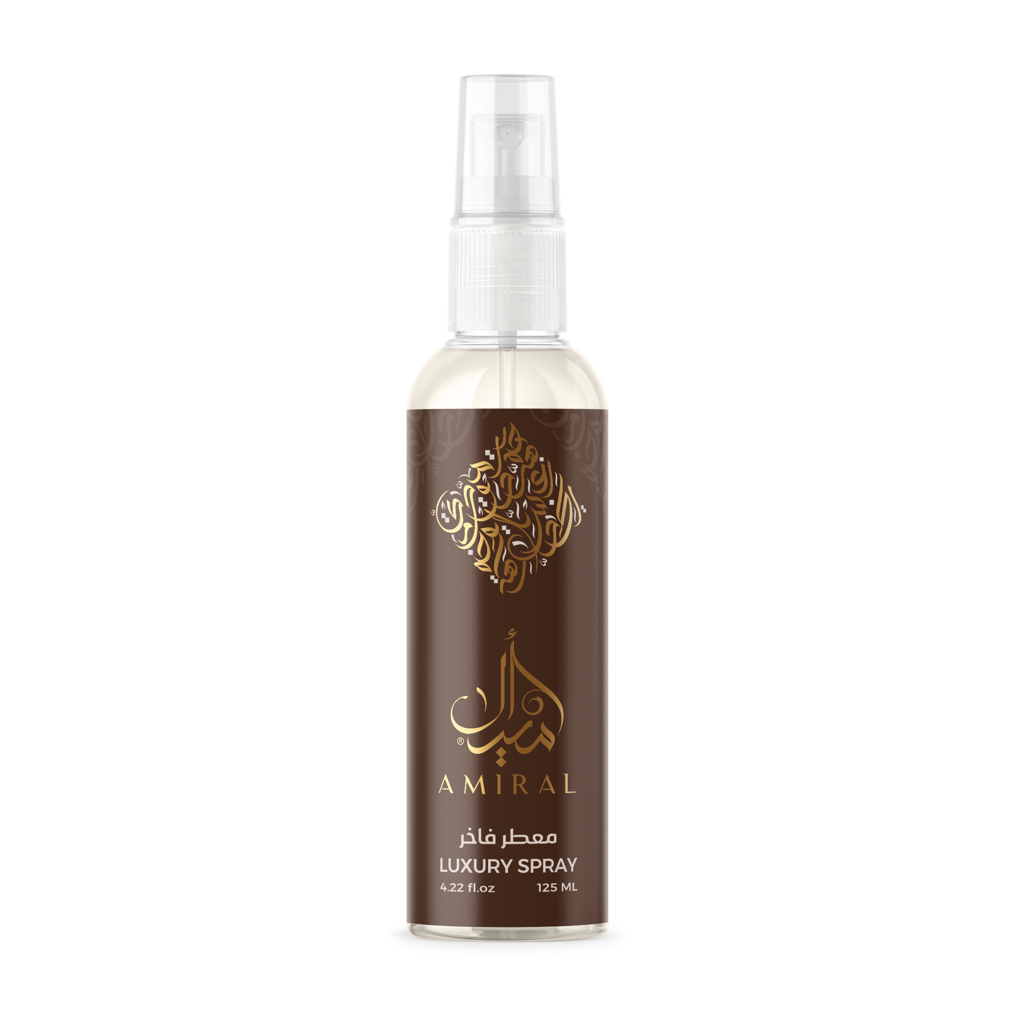 Luxury Spray Amiral 125 ml