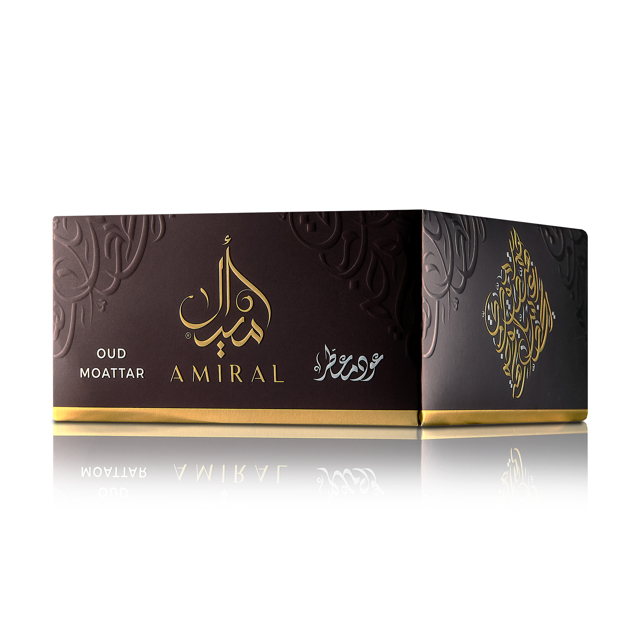 Amiral Scented Oud - 50 gm