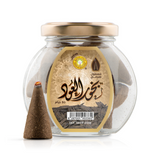 معمول هرمي بخور العود 50 جرام