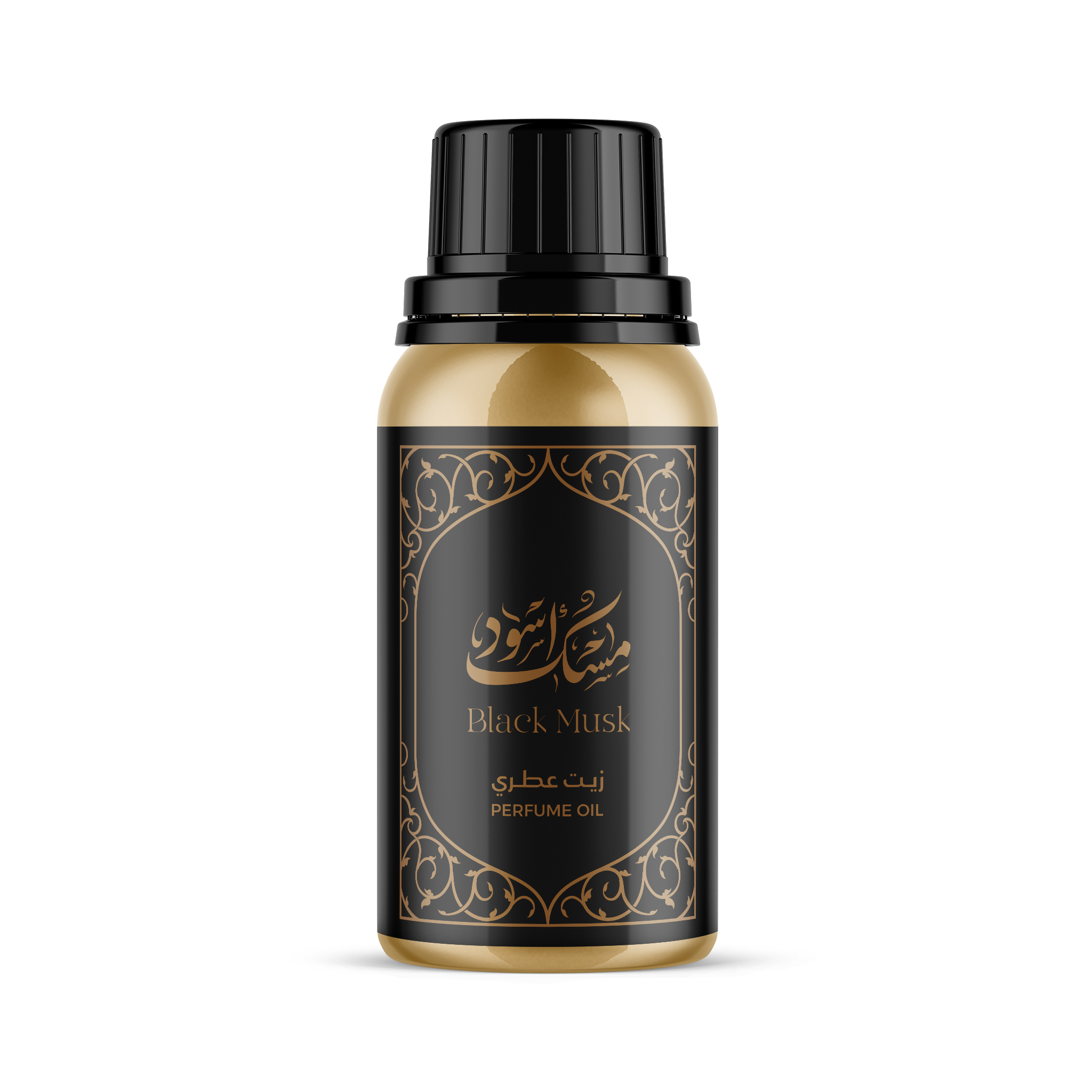 Perfume Oil Black Musk - 100 gm