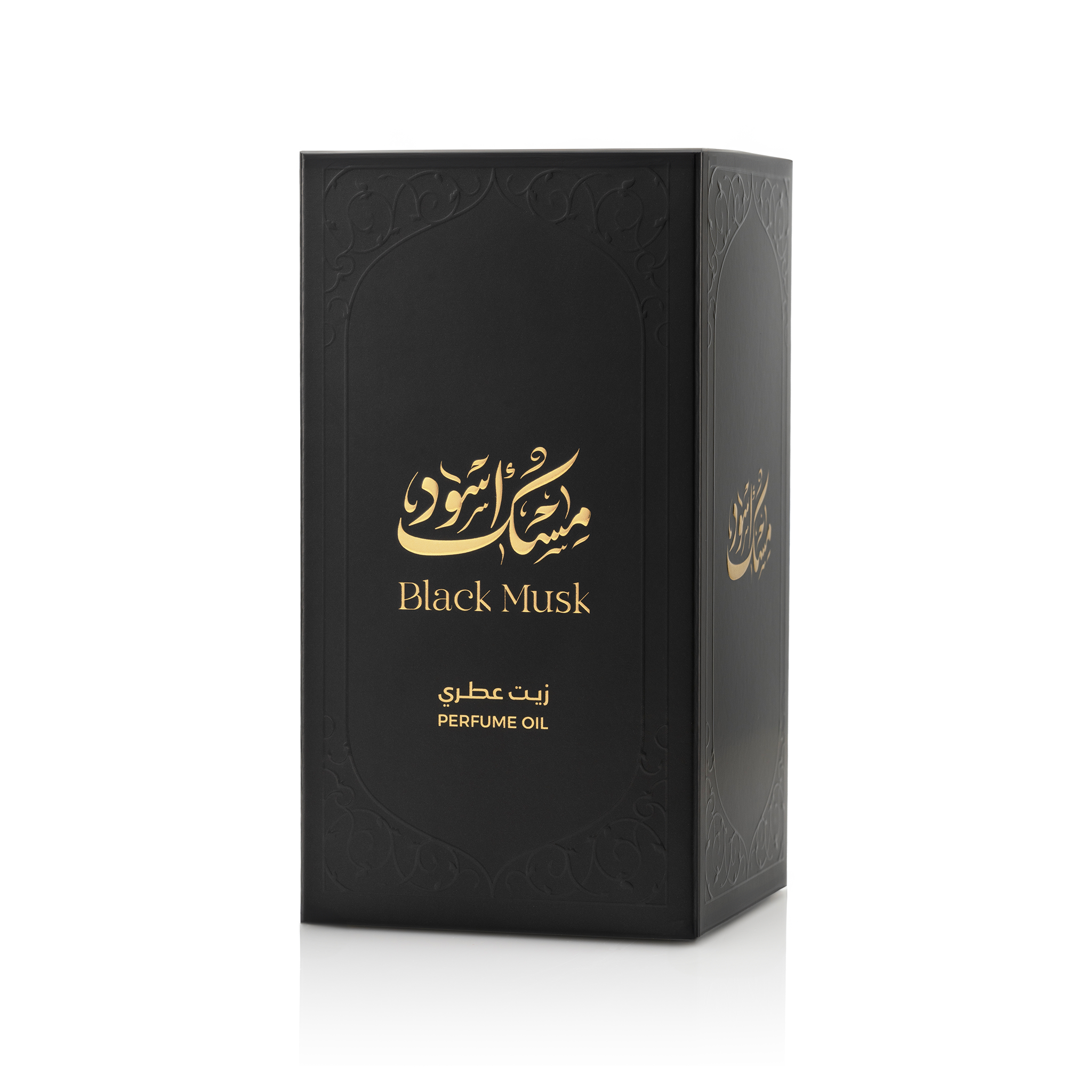Perfume Oil Black Musk - 100 gm
