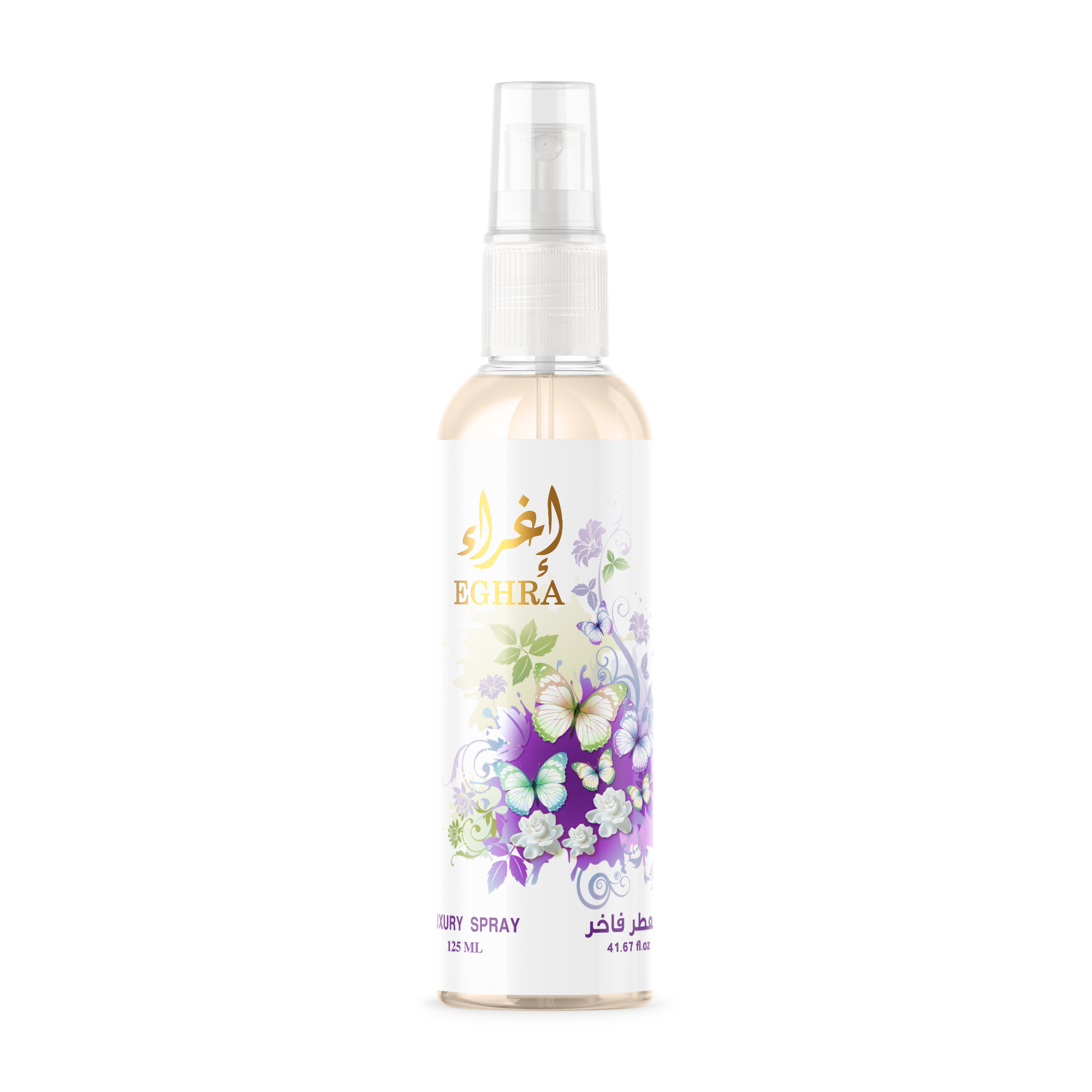 Luxury Spray Eghra 125 ml