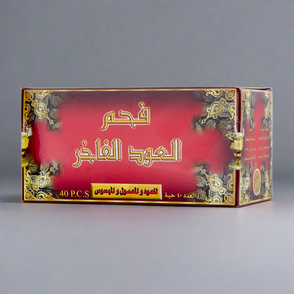 Faham Oud Al-Fakher - Sedr Al-Khaleej Perfumes