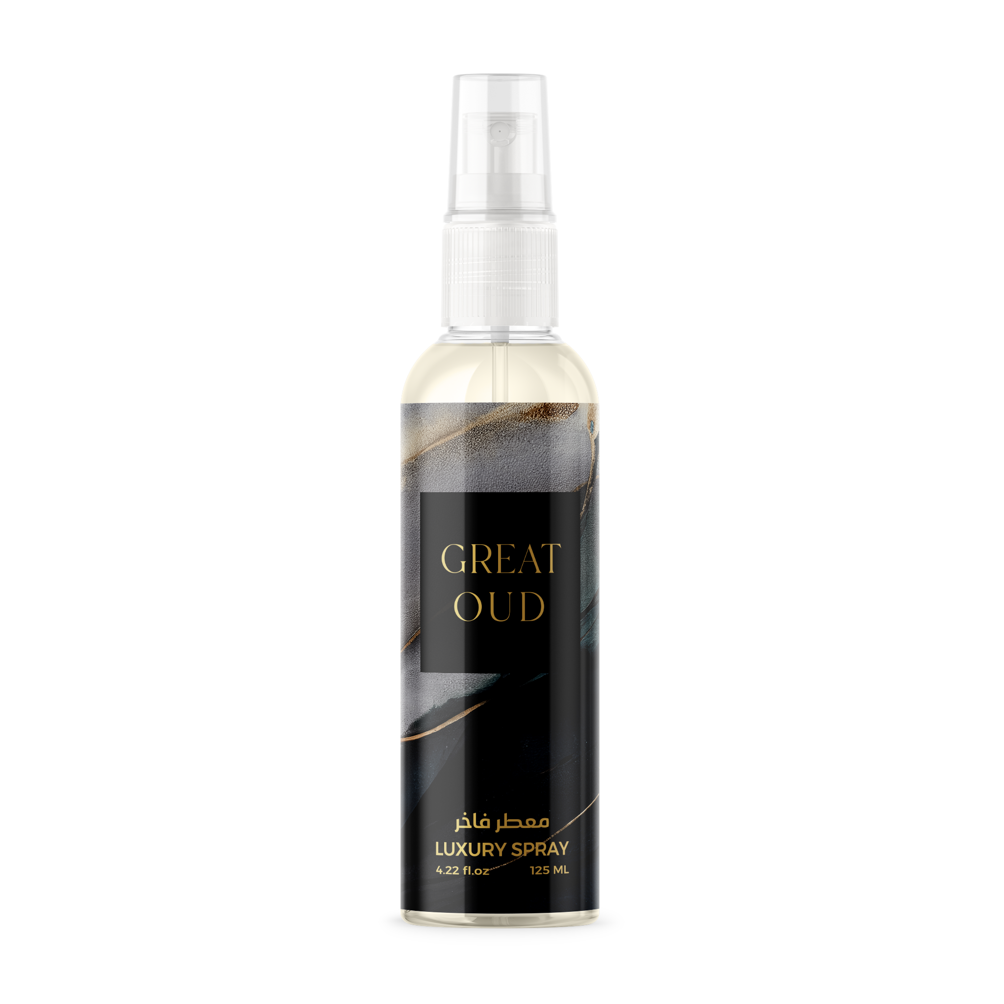Luxury Spray Great Oud 125 ml