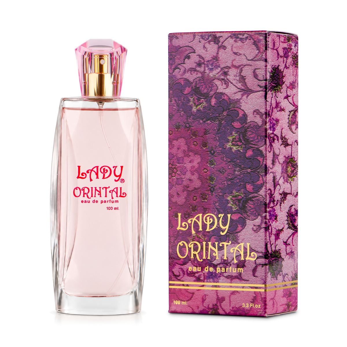 عطر ليدي أورينتال الفاخر