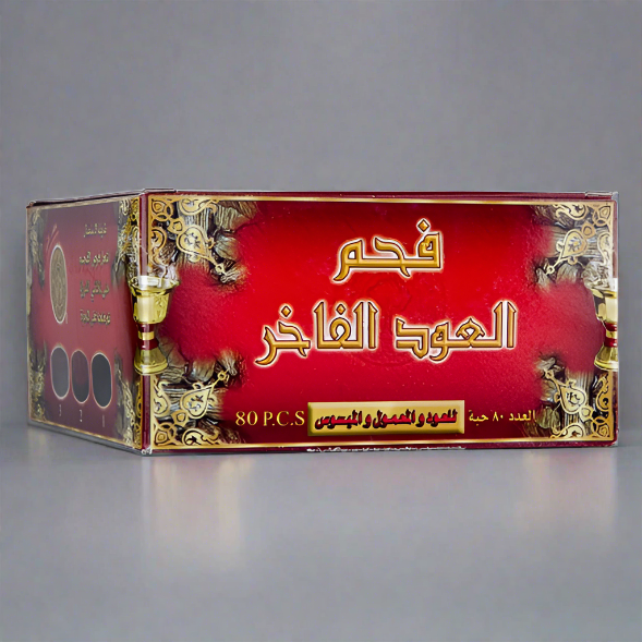 Faham Oud Luxury 80 tablets