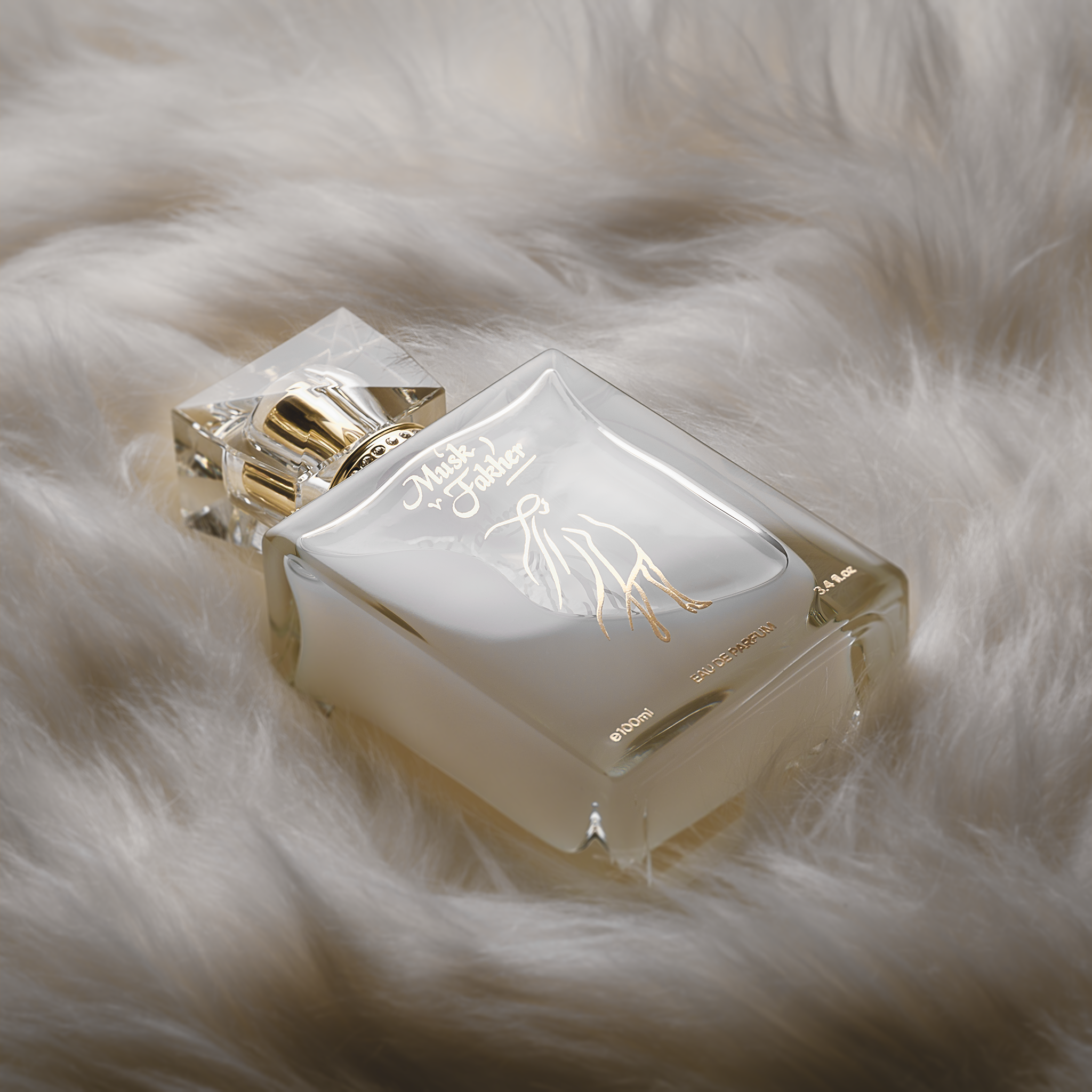 Shatha Al Musk Collection - 5 luxurious musk products